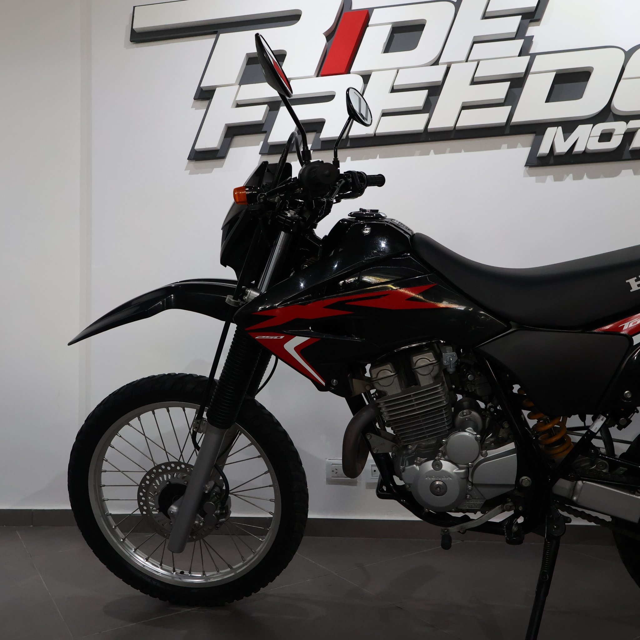 HONDA TORNADO 250 2020 A124VKG