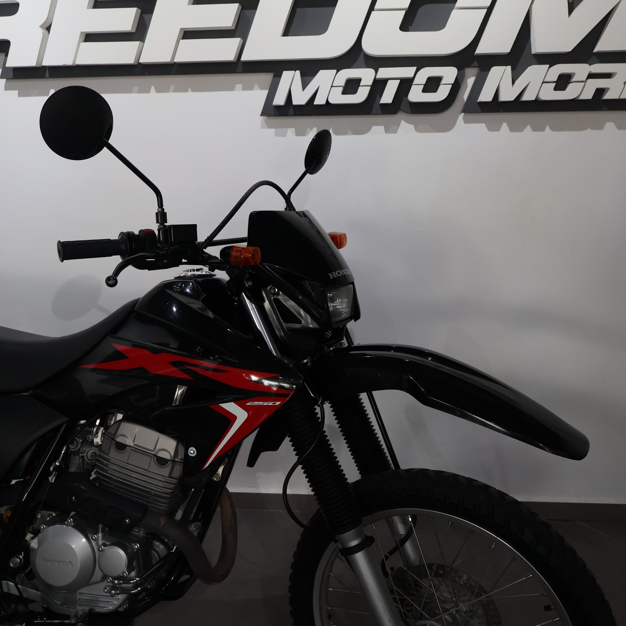 HONDA TORNADO 250 2020 A124VKG