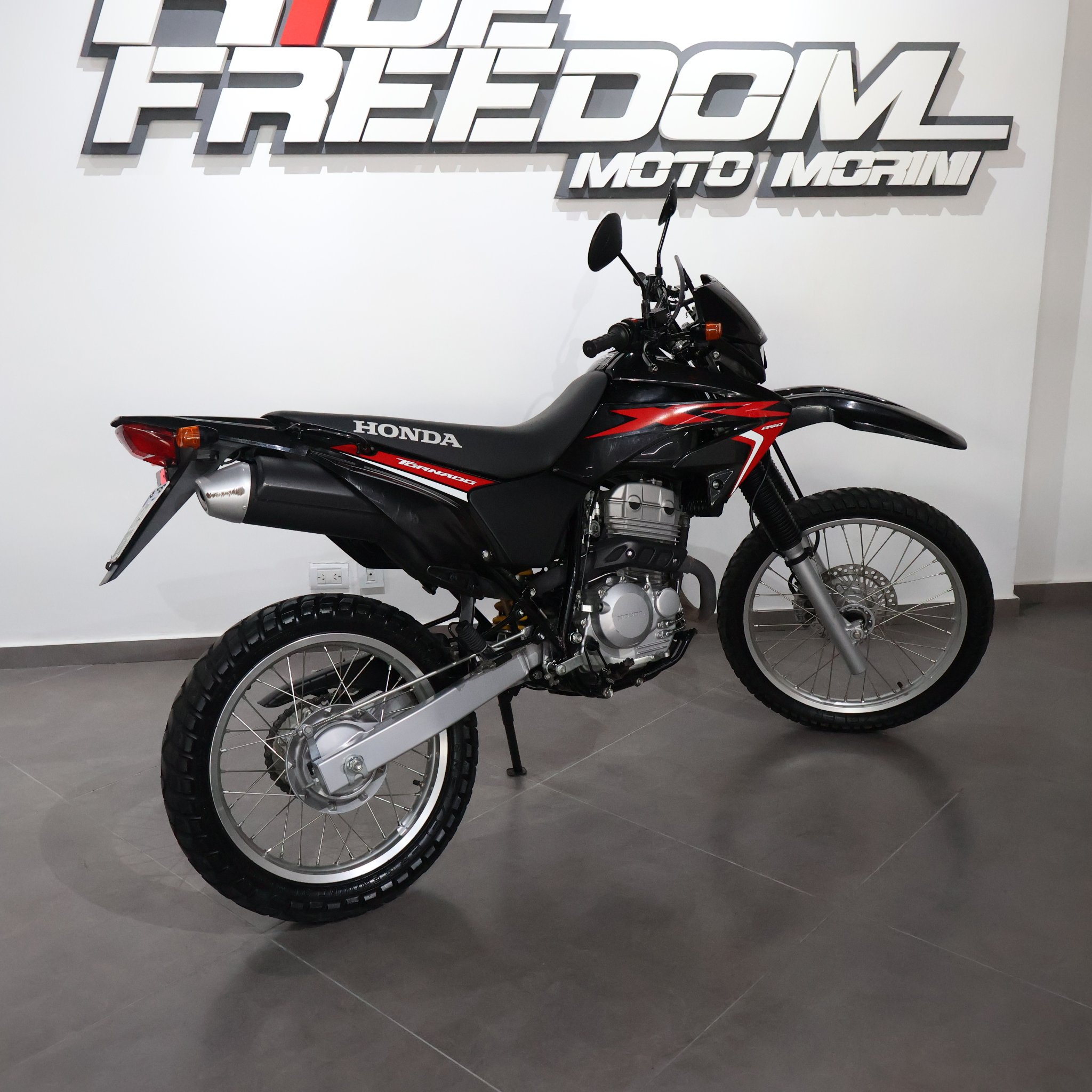HONDA TORNADO 250 2020 A124VKG