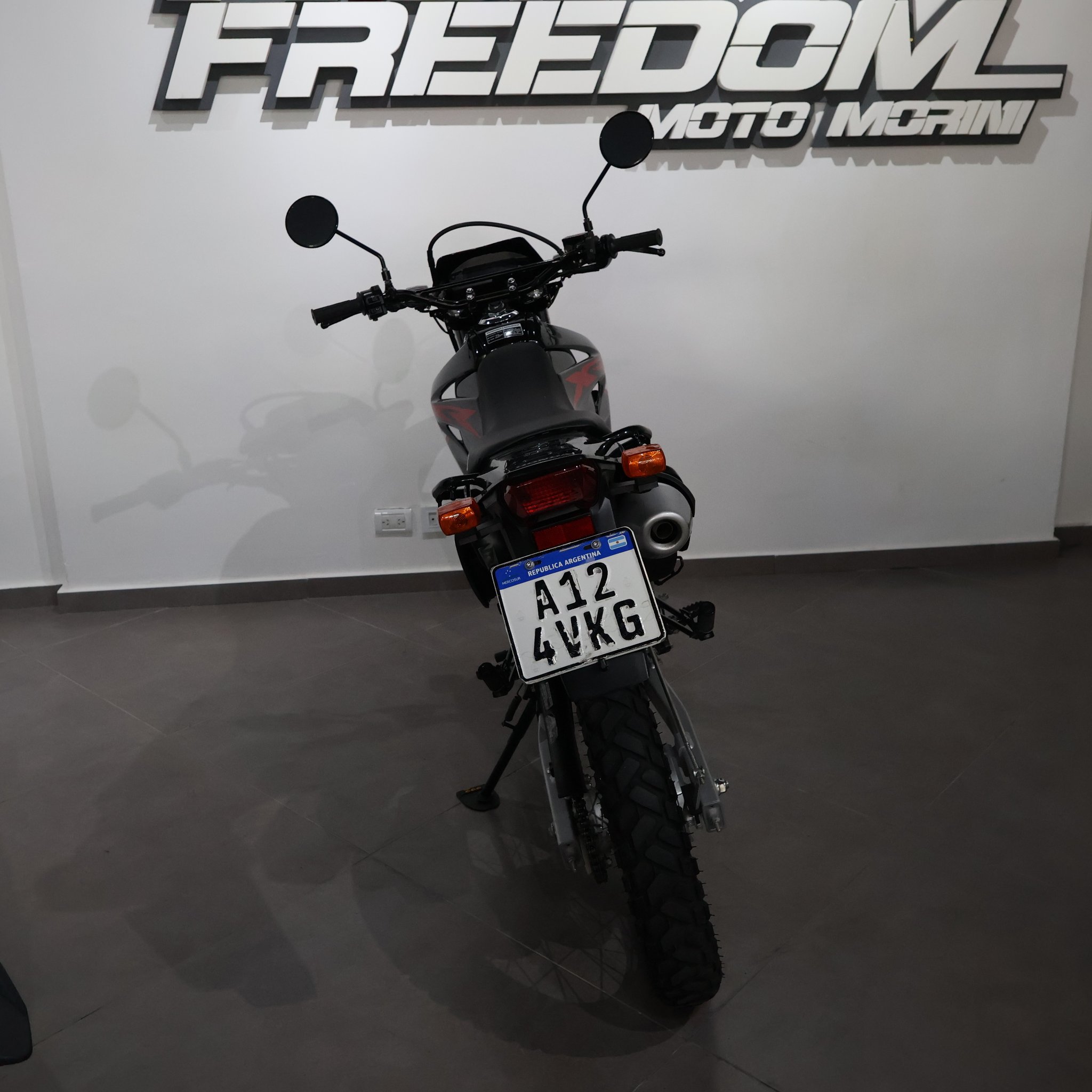 HONDA TORNADO 250 2020 A124VKG