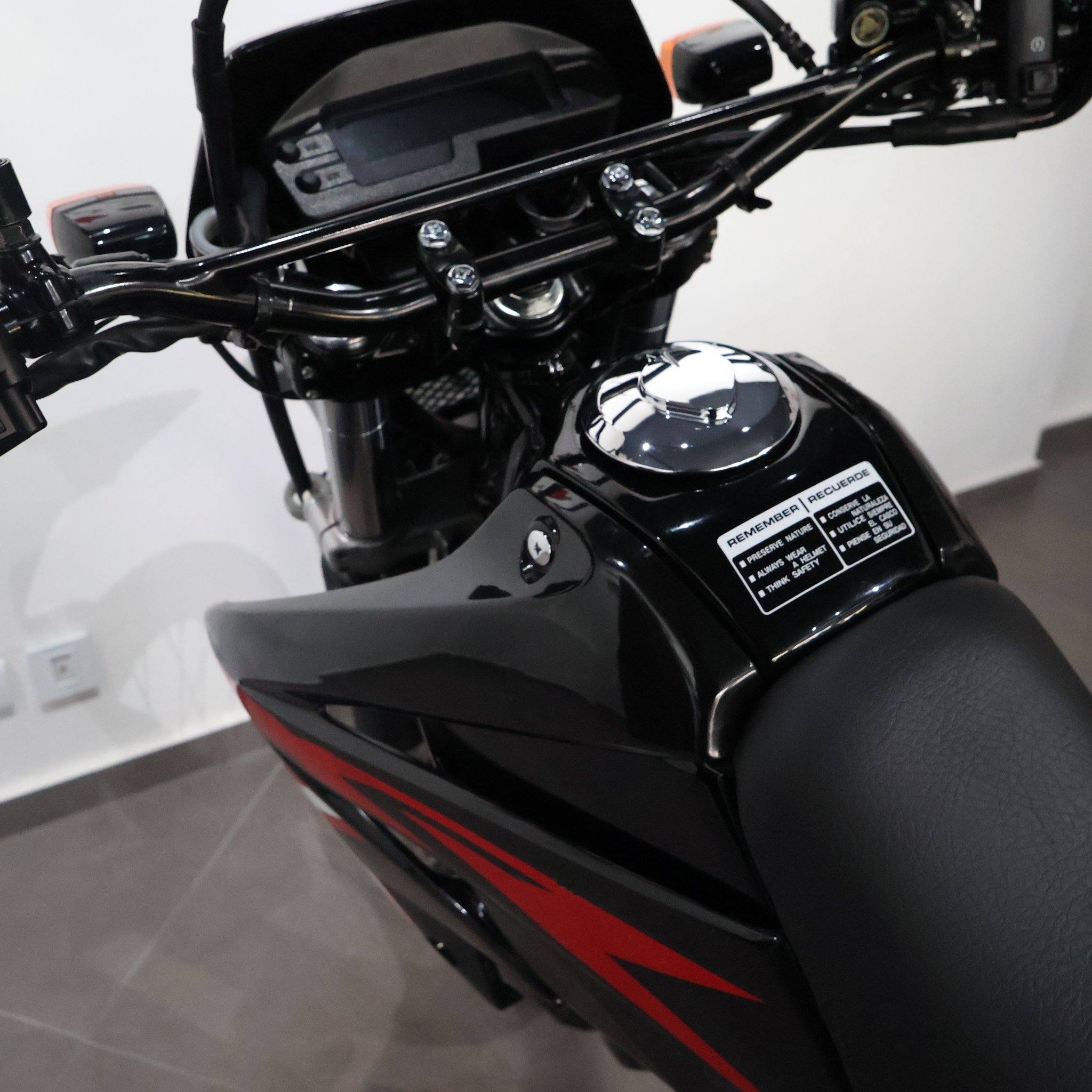HONDA TORNADO 250 2020 A124VKG