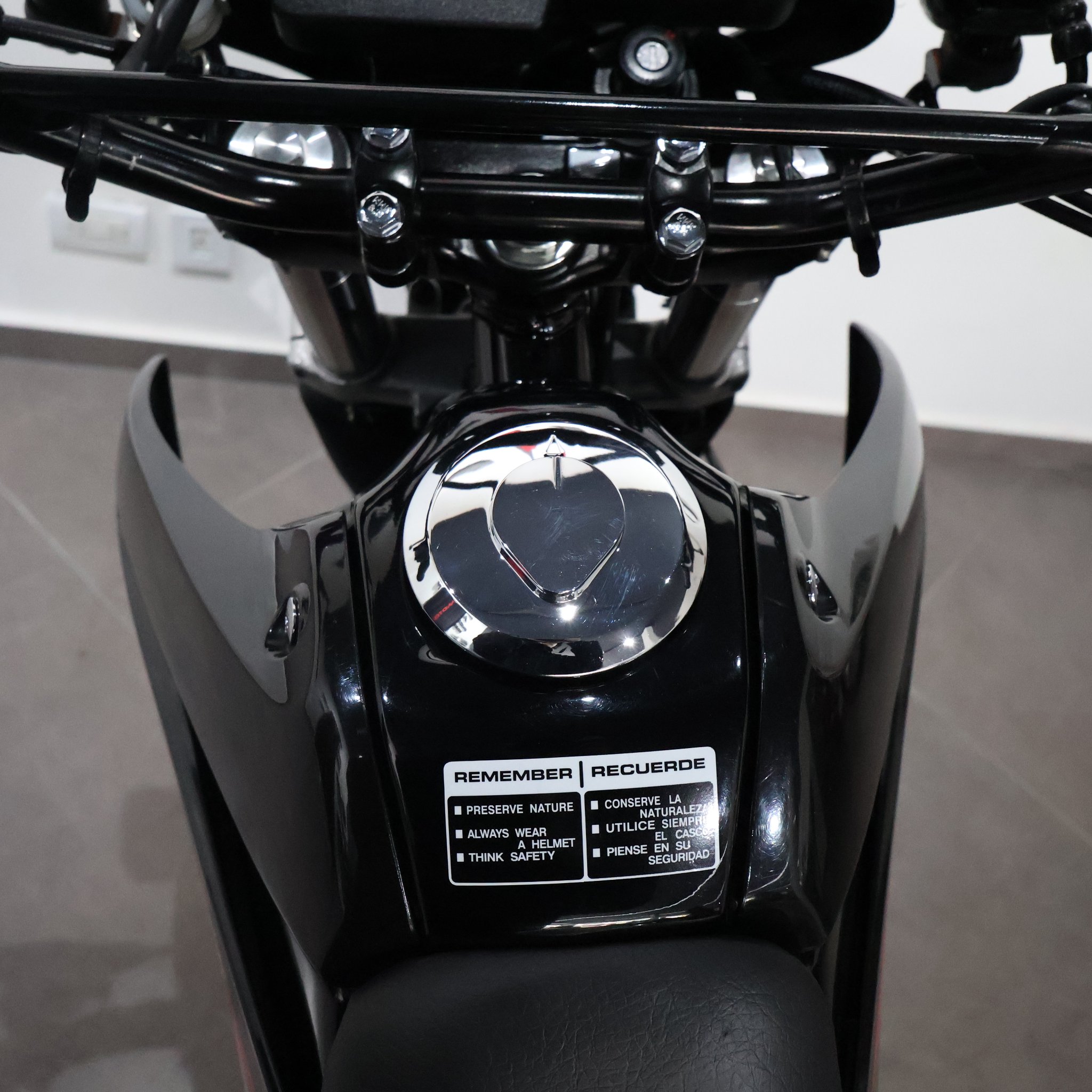 HONDA TORNADO 250 2020 A124VKG