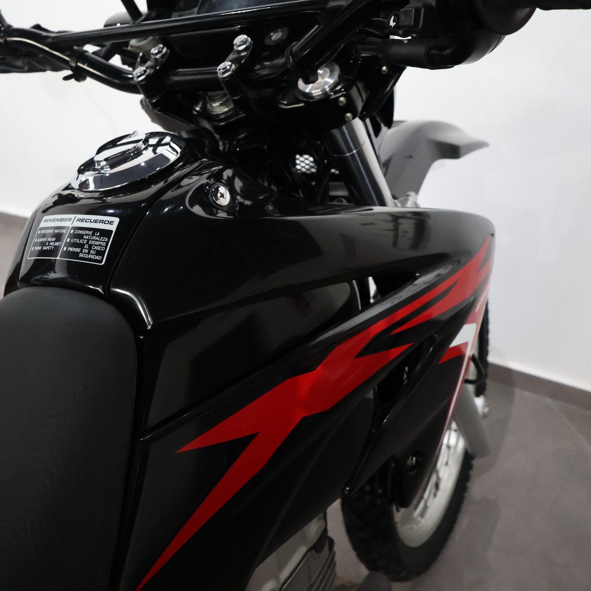 HONDA TORNADO 250 2020 A124VKG