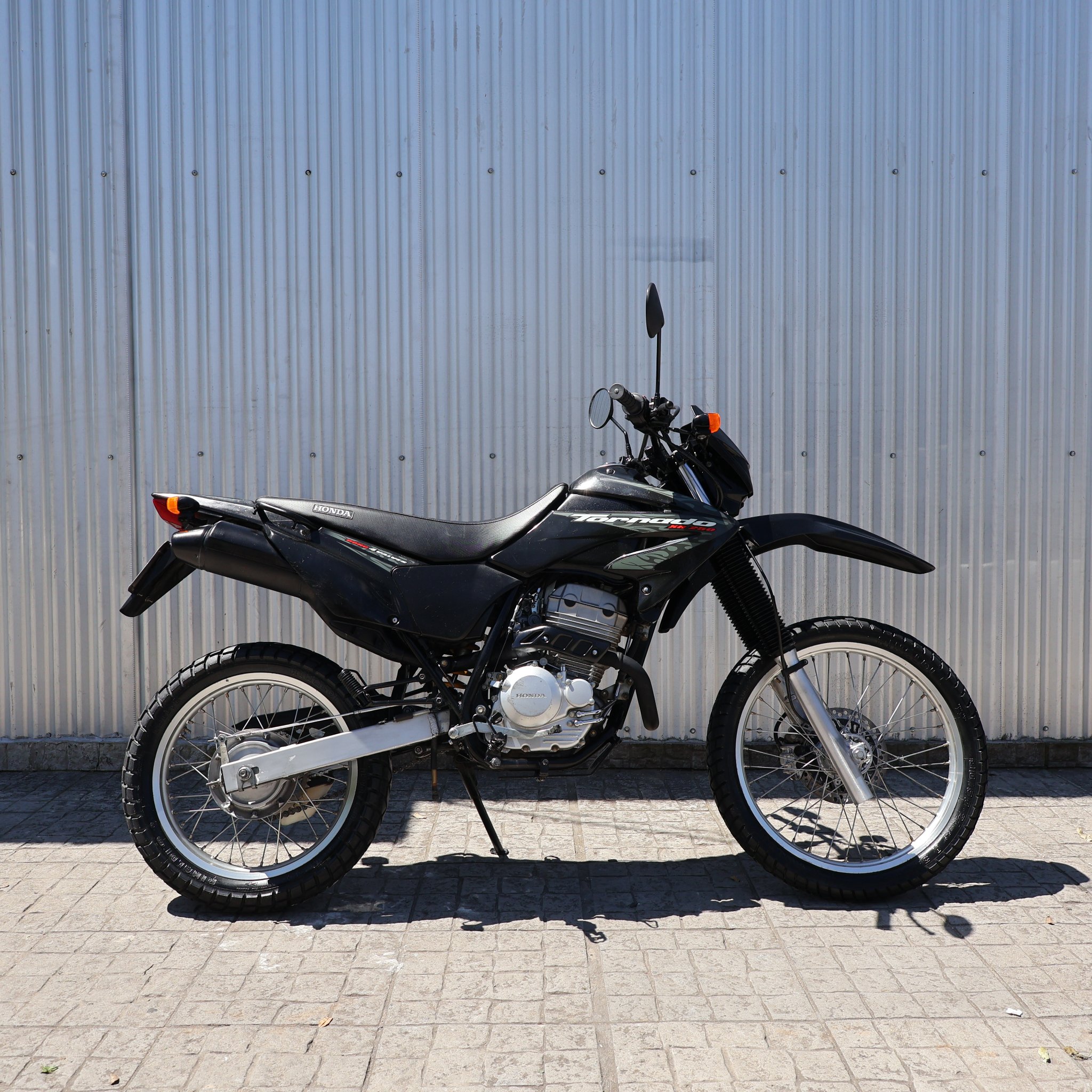 HONDA TORNADO 250 2013 632KMD