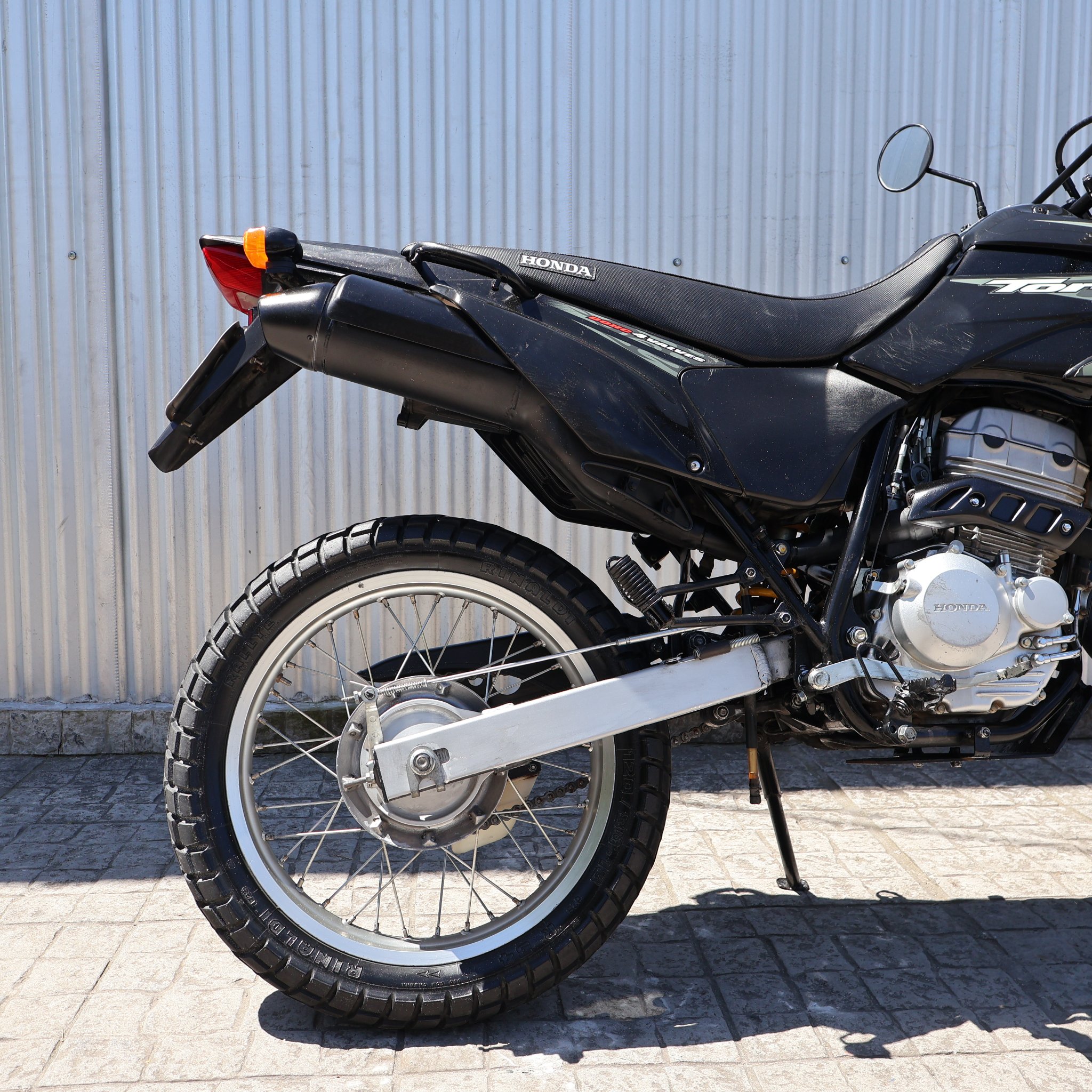 HONDA TORNADO 250 2013 632KMD