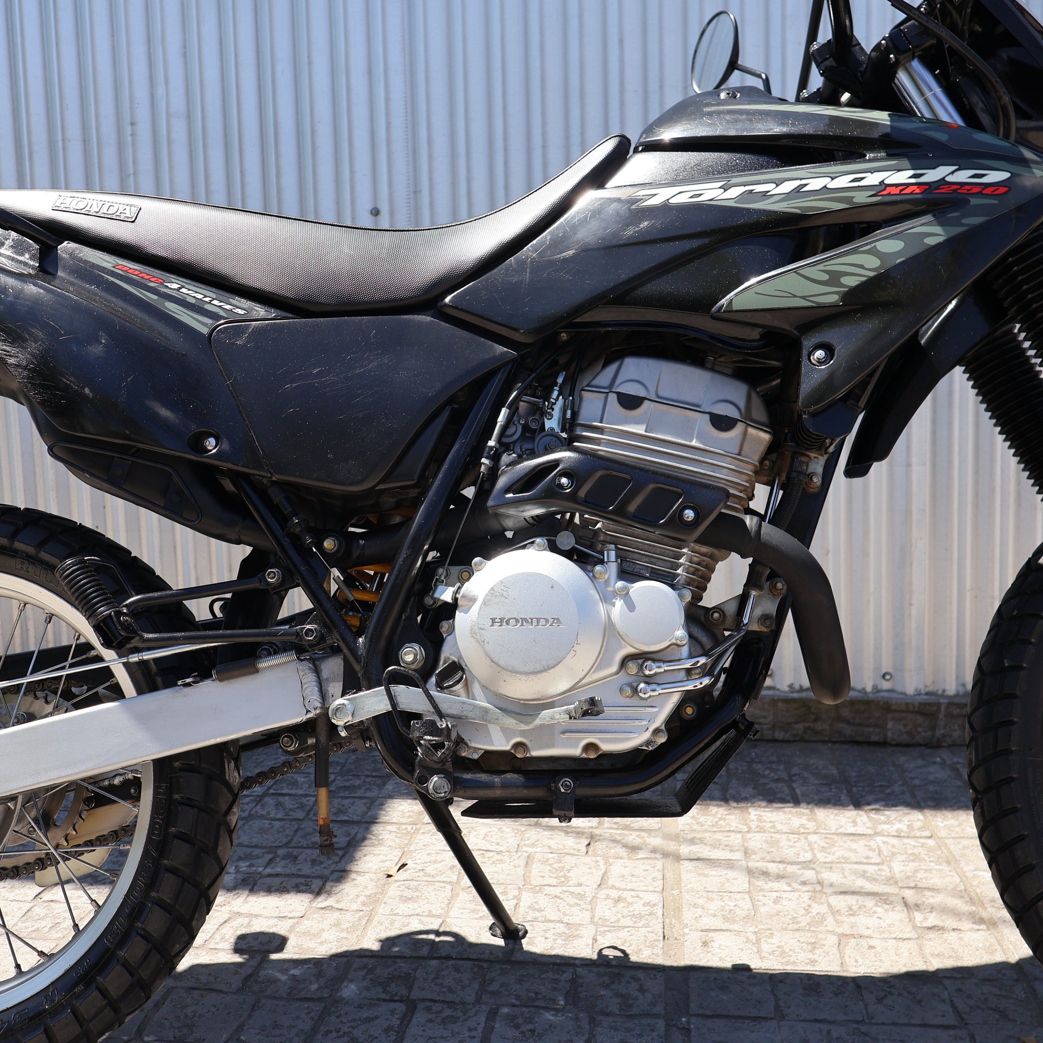HONDA TORNADO 250 2013 632KMD