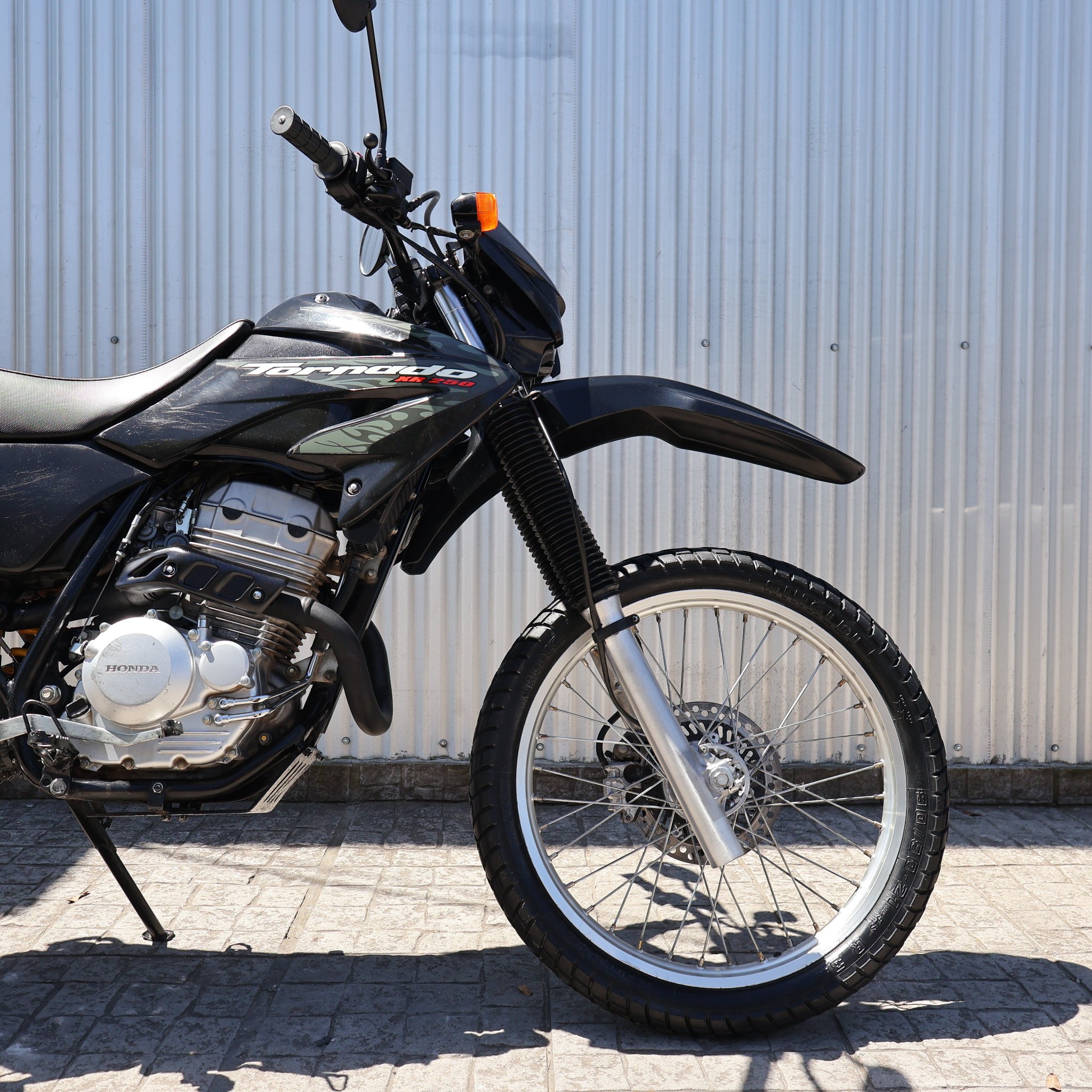 HONDA TORNADO 250 2013 632KMD