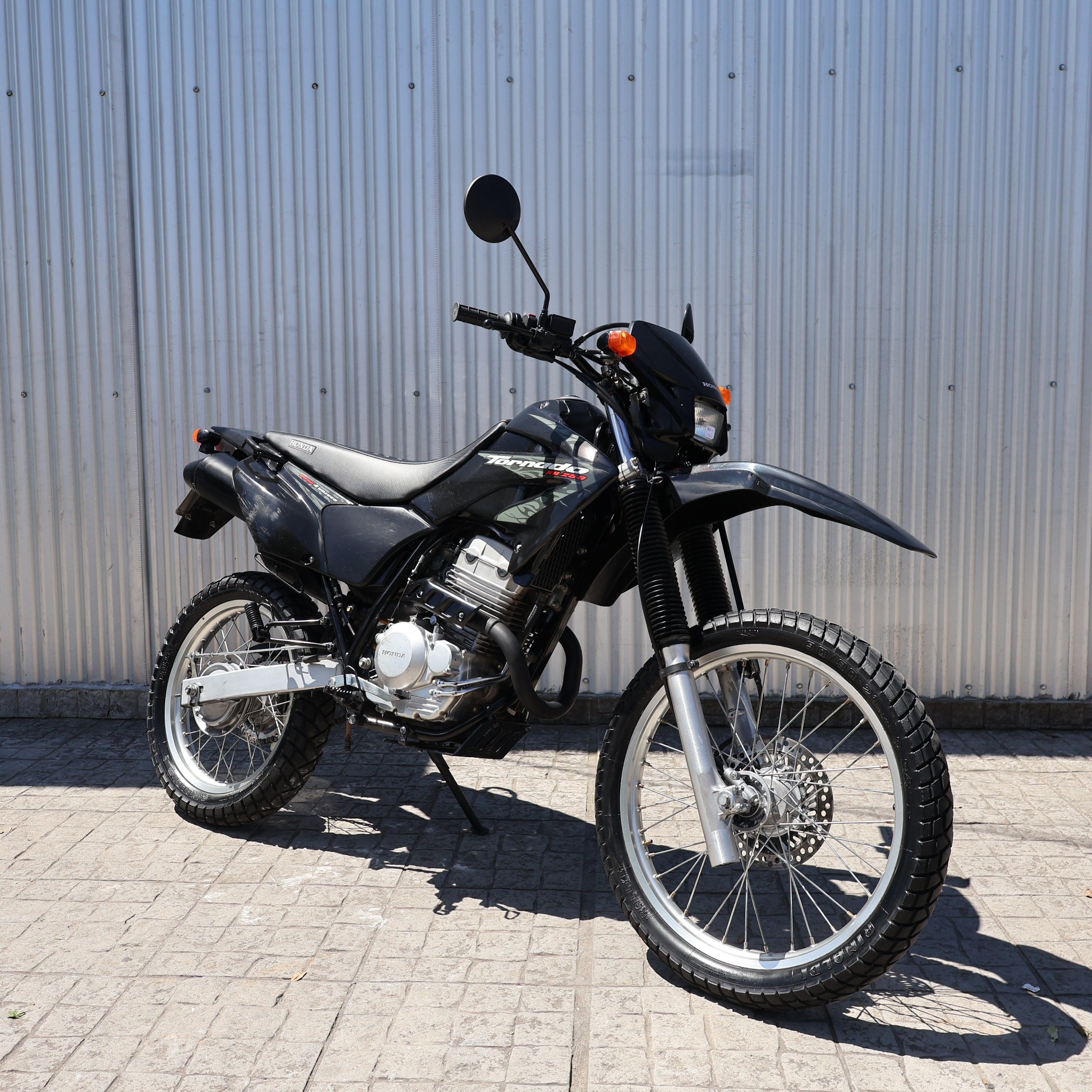 HONDA TORNADO 250 2013 632KMD