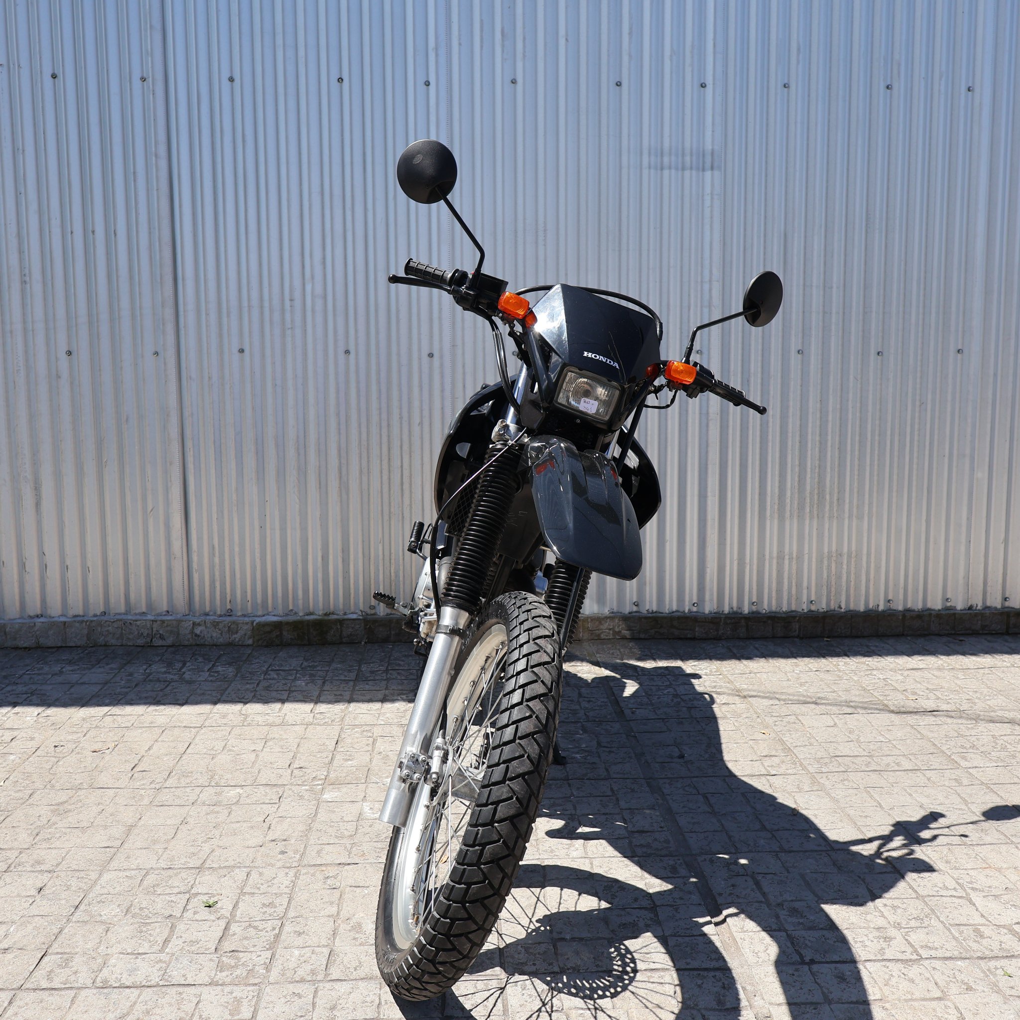 HONDA TORNADO 250 2013 632KMD
