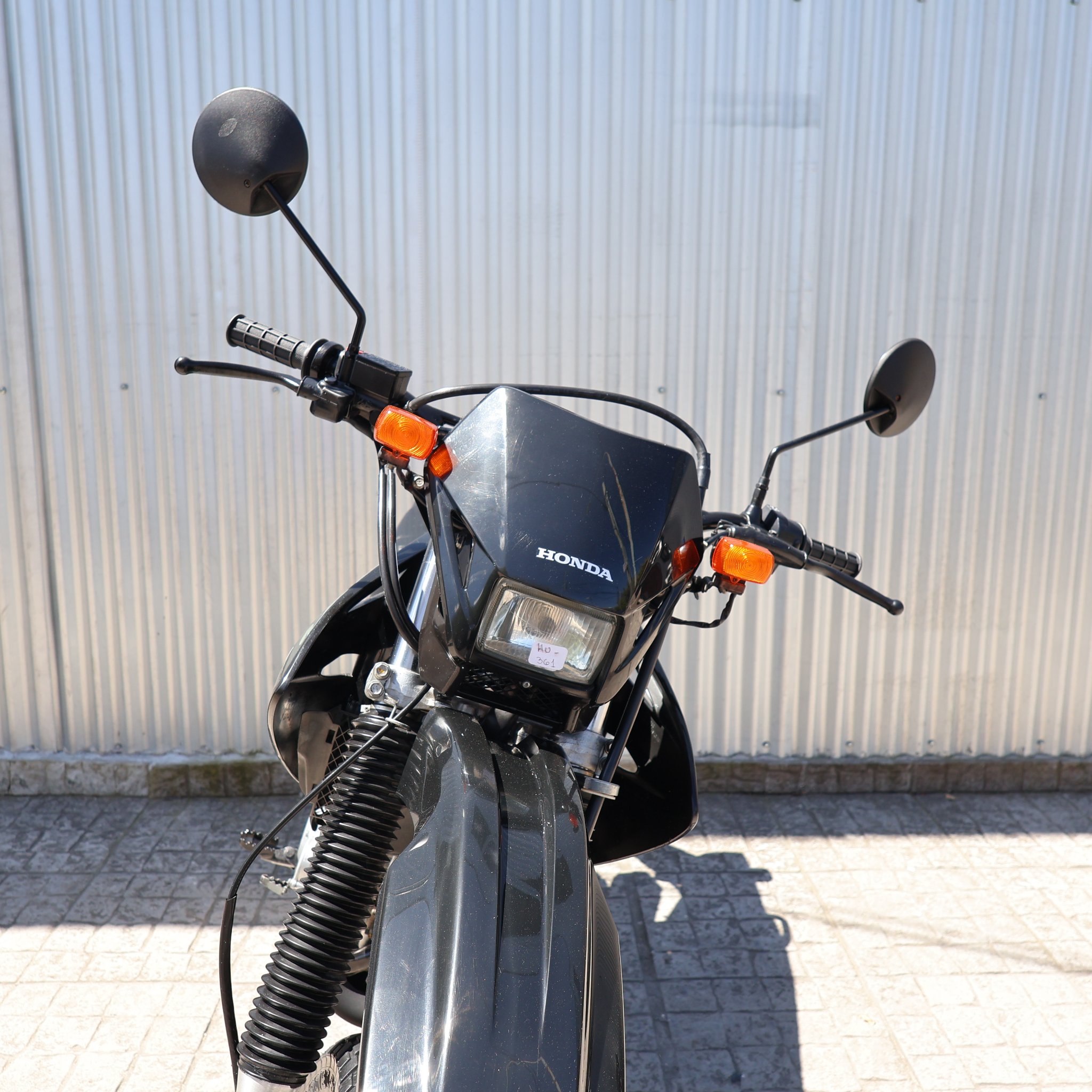 HONDA TORNADO 250 2013 632KMD