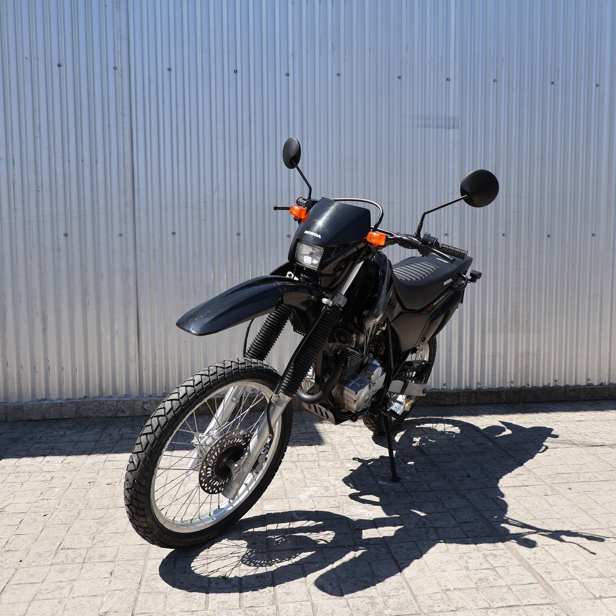 HONDA TORNADO 250 2013 632KMD