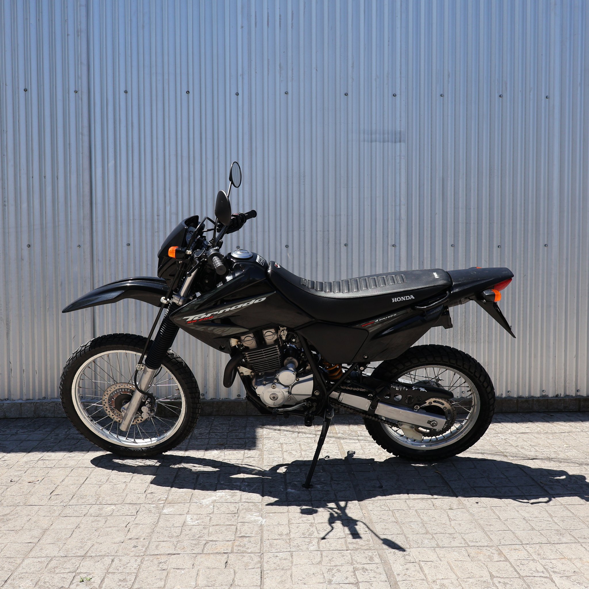 HONDA TORNADO 250 2013 632KMD