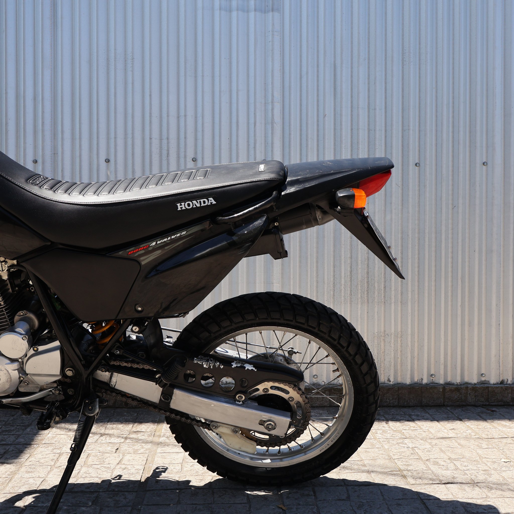 HONDA TORNADO 250 2013 632KMD