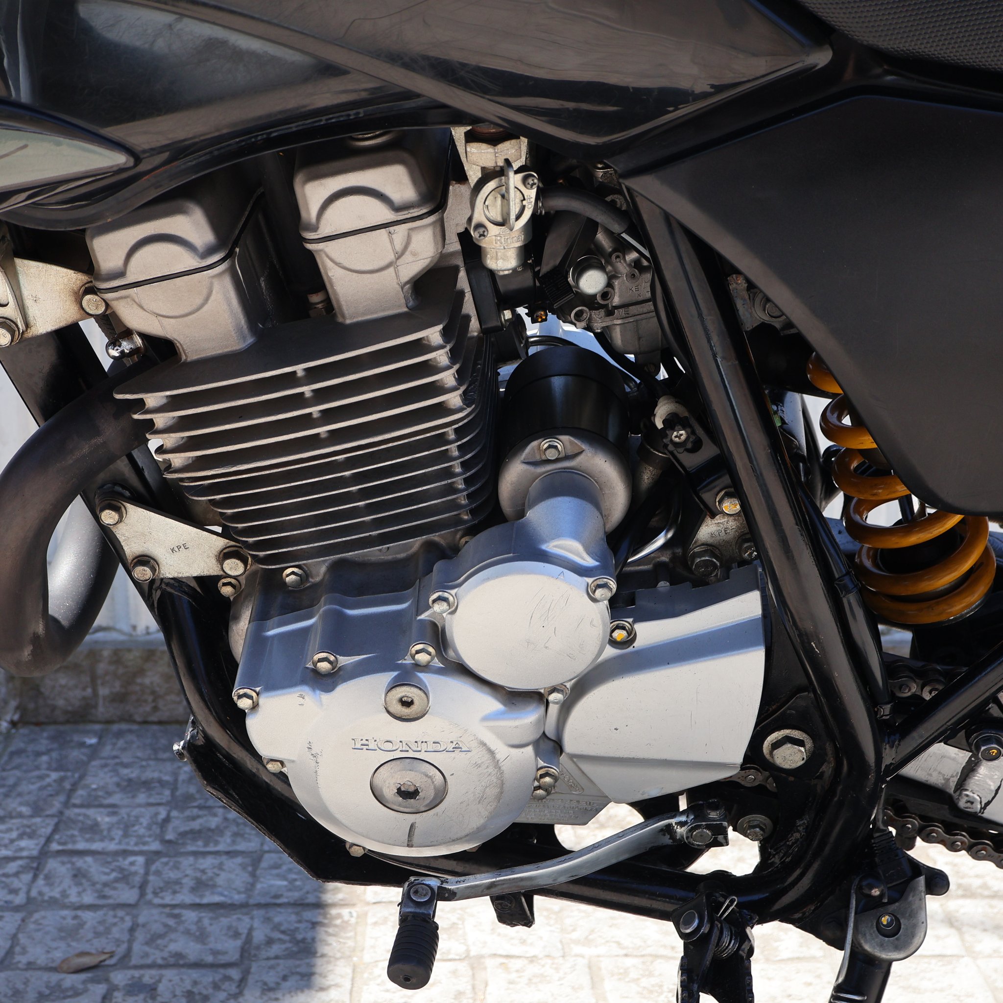 HONDA TORNADO 250 2013 632KMD