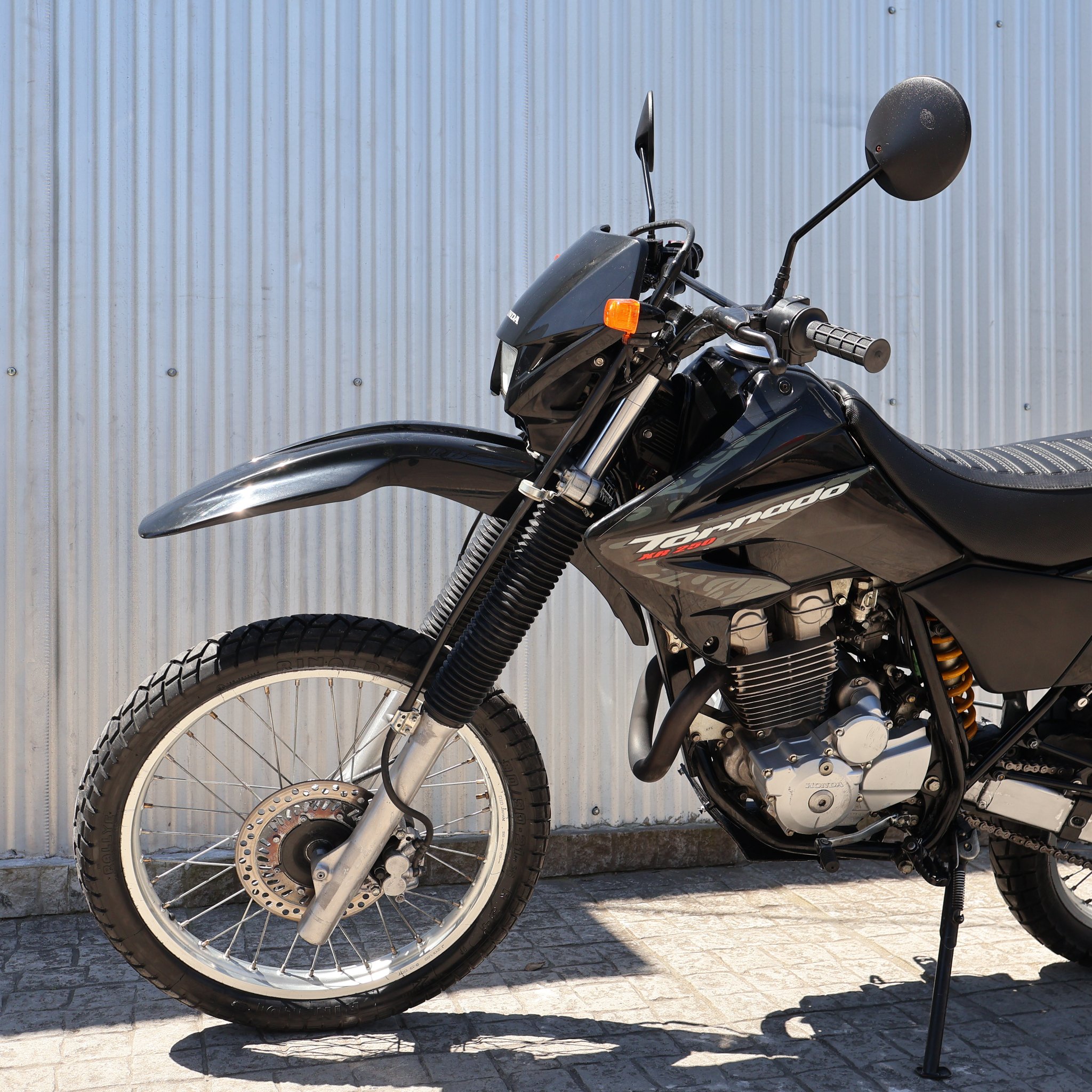 HONDA TORNADO 250 2013 632KMD