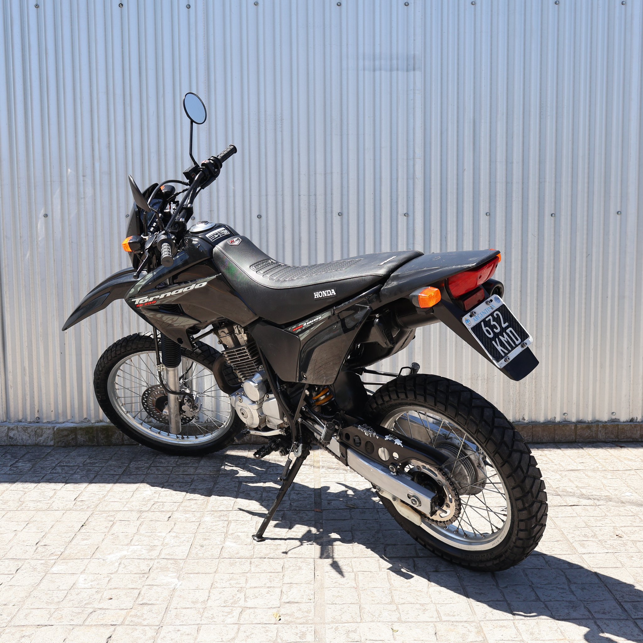 HONDA TORNADO 250 2013 632KMD