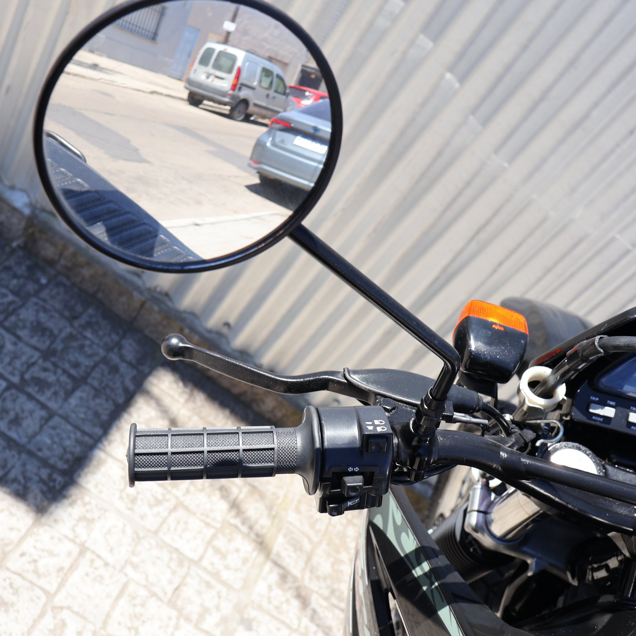 HONDA TORNADO 250 2013 632KMD