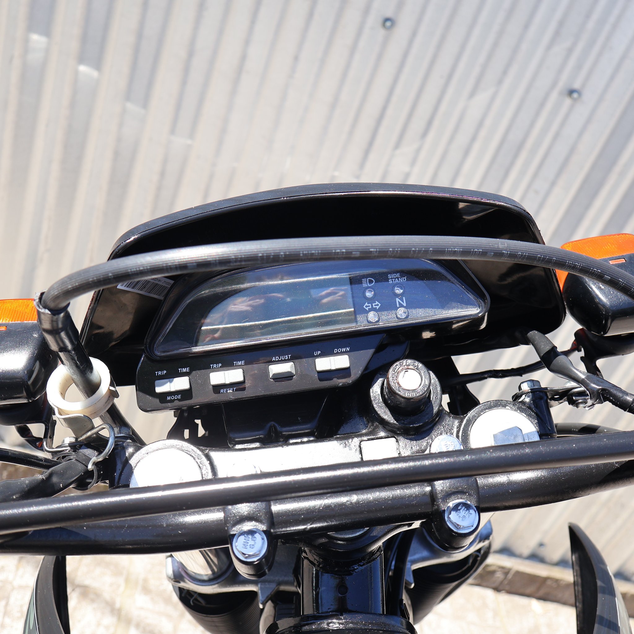 HONDA TORNADO 250 2013 632KMD
