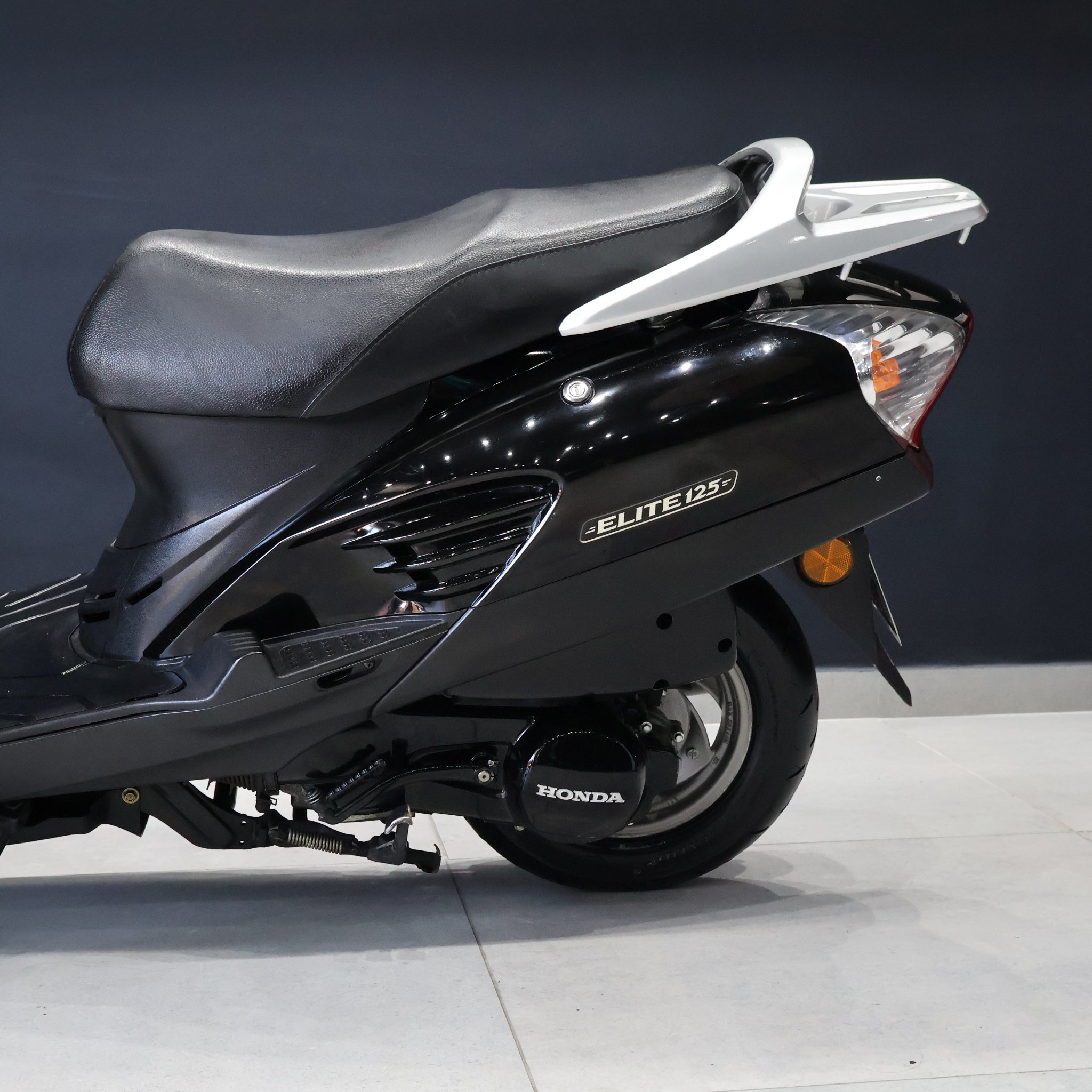 HONDA ELITE 125 2011 699HOP