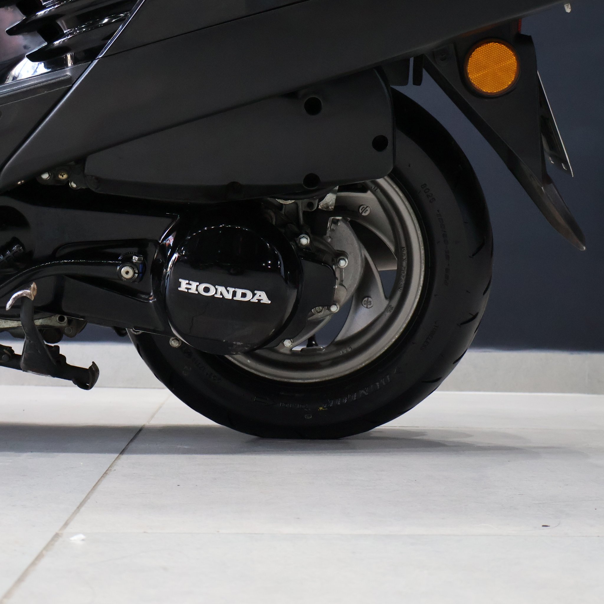 HONDA ELITE 125 2011 699HOP