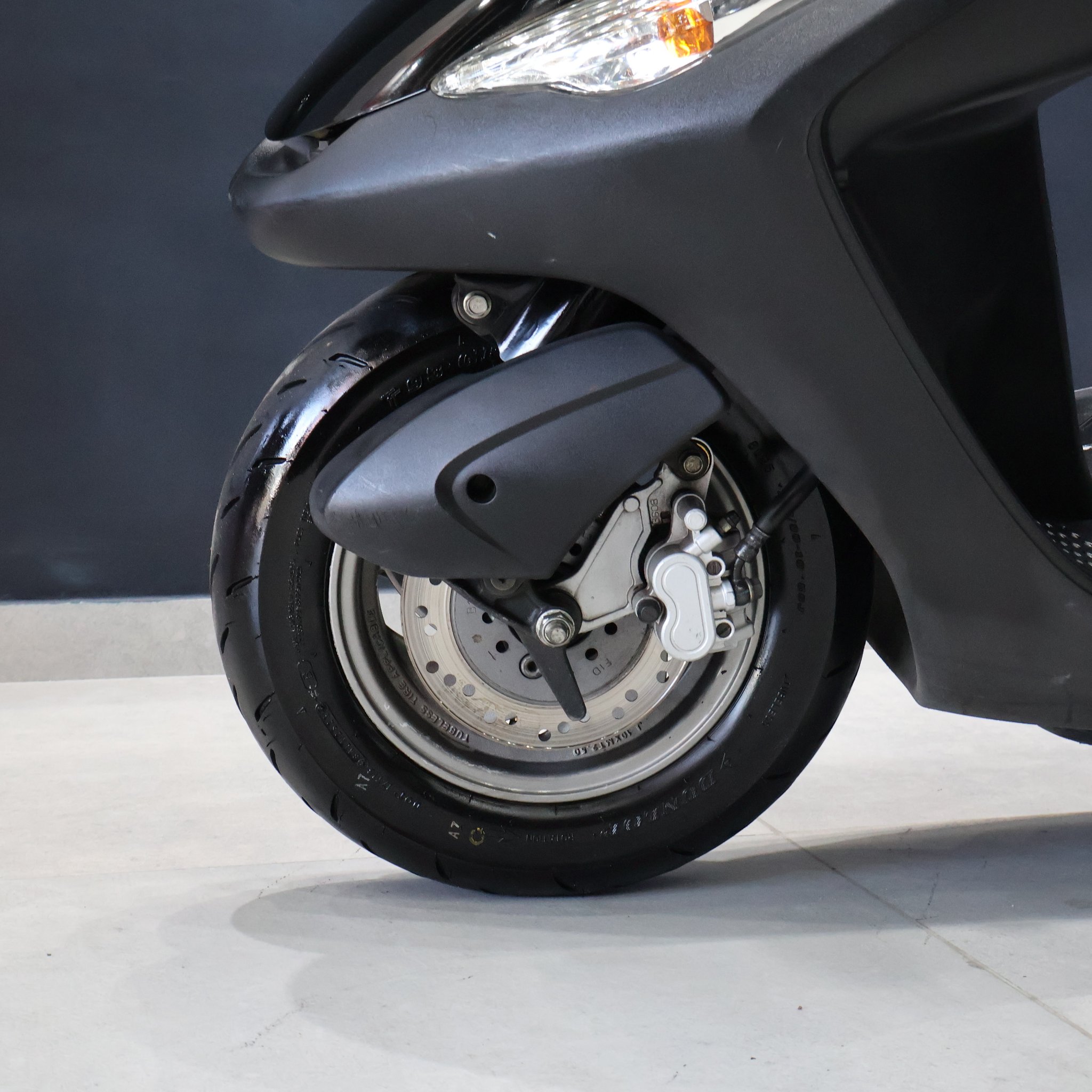 HONDA ELITE 125 2011 699HOP