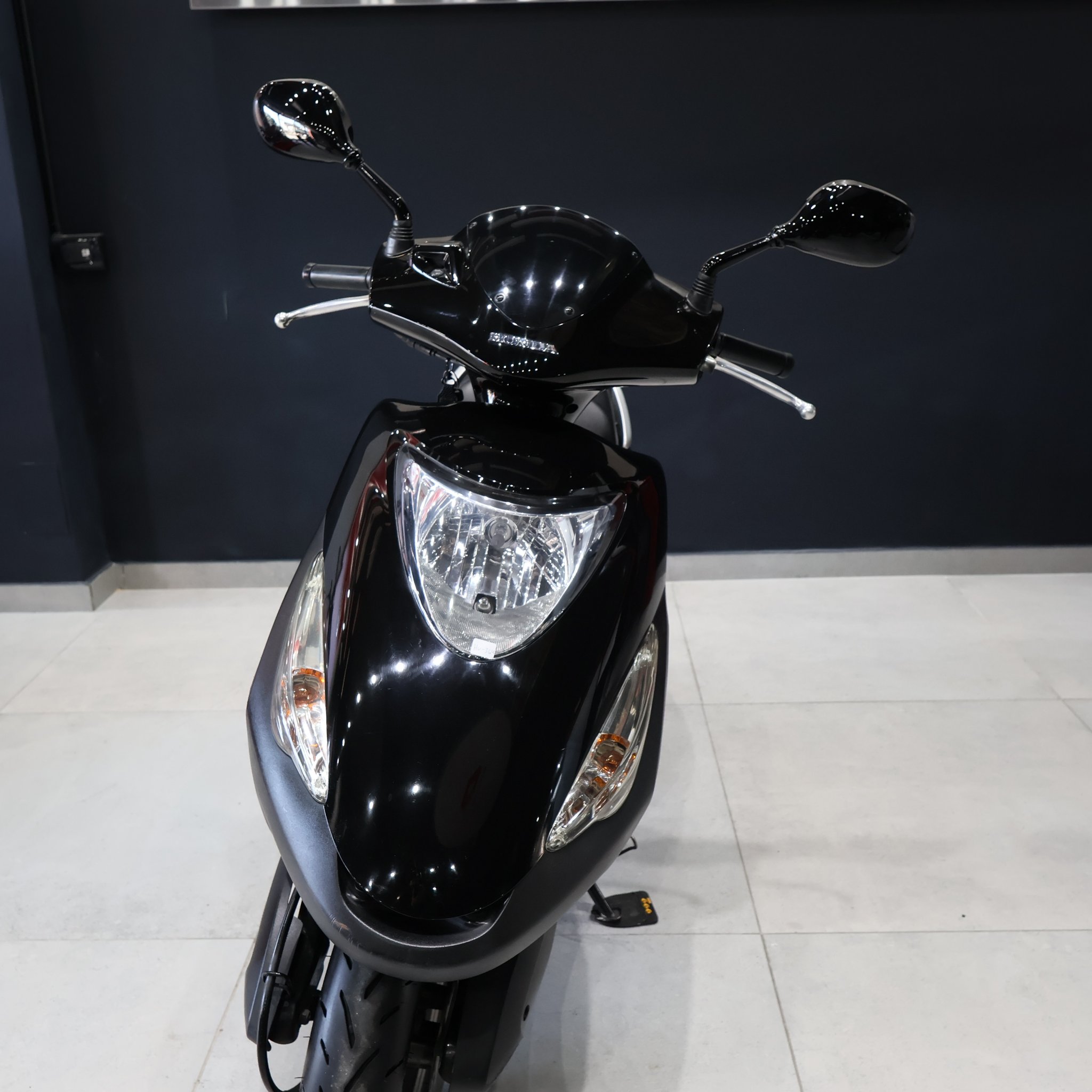 HONDA ELITE 125 2011 699HOP