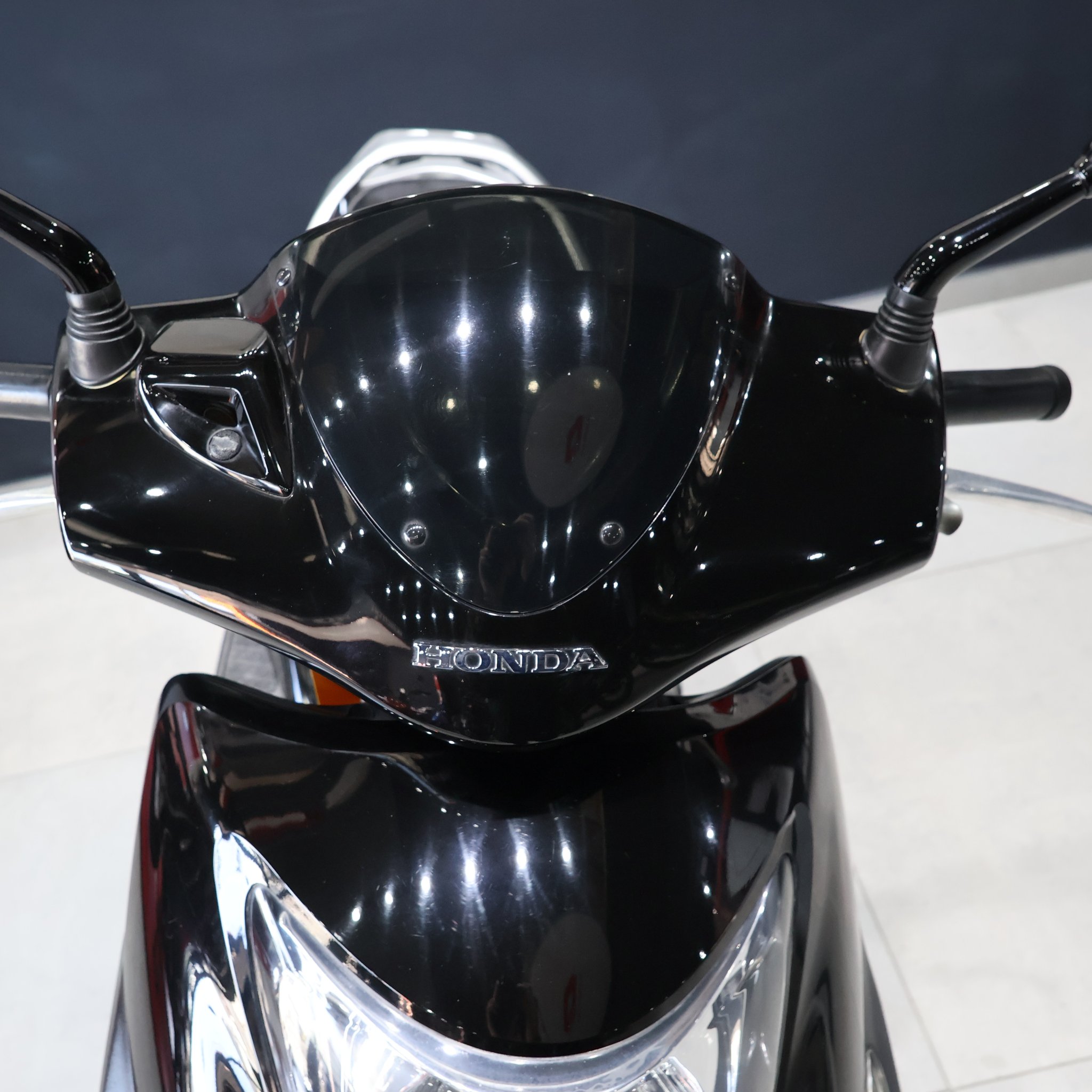 HONDA ELITE 125 2011 699HOP