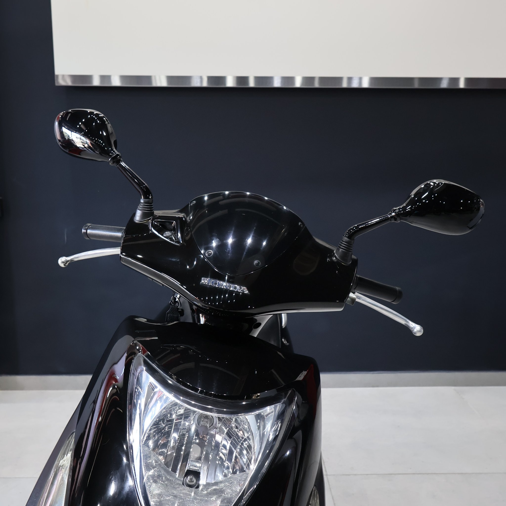 HONDA ELITE 125 2011 699HOP