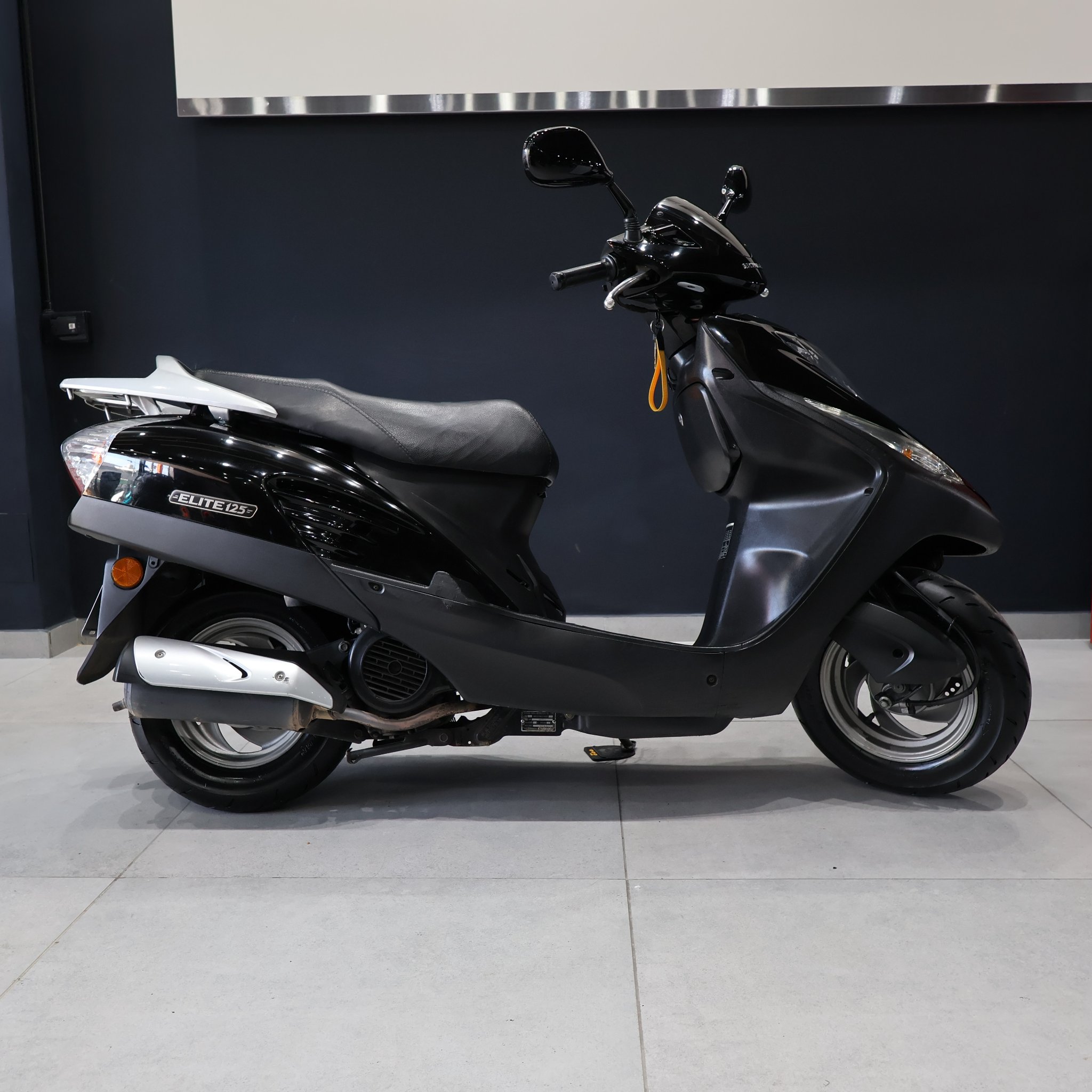 HONDA ELITE 125 2011 699HOP