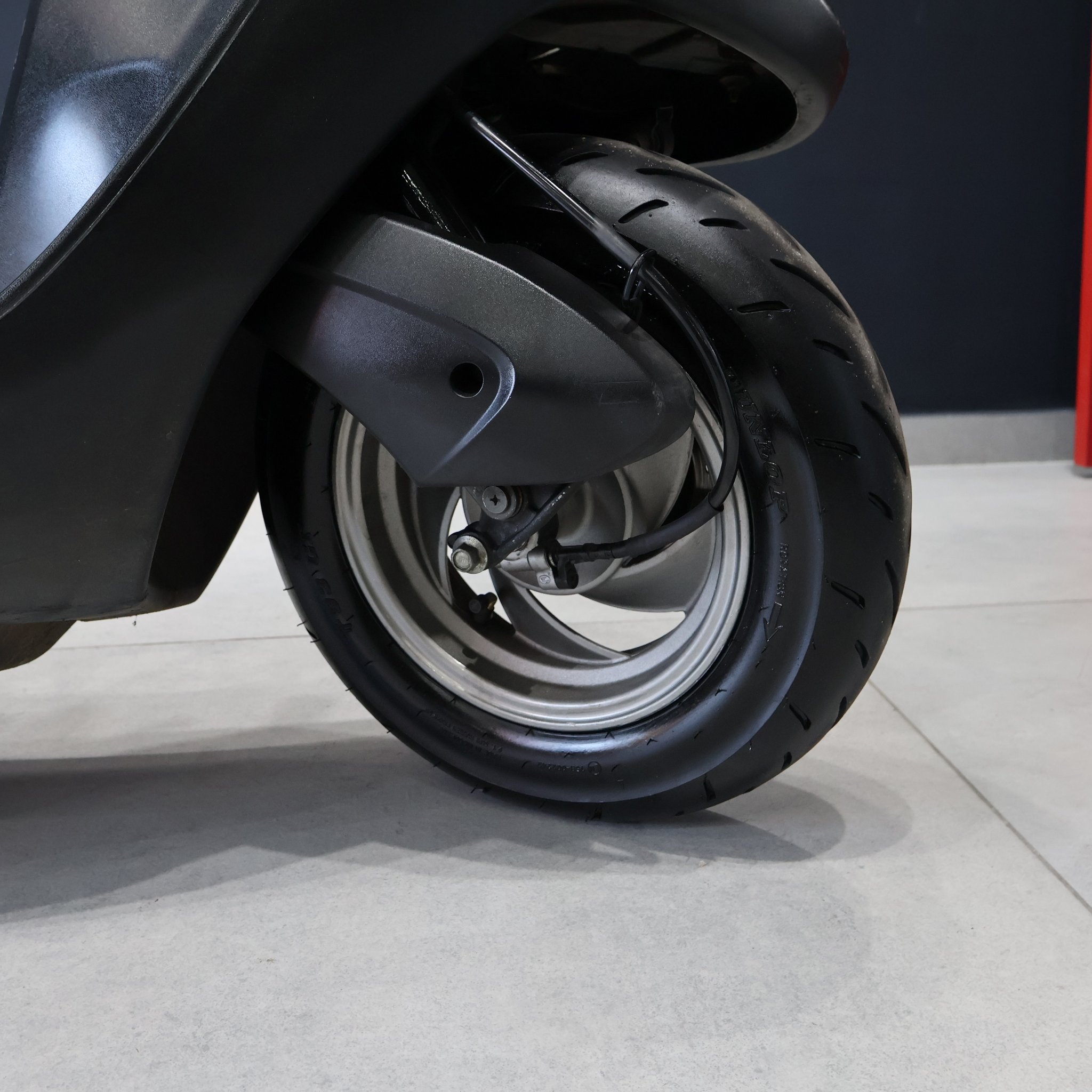 HONDA ELITE 125 2011 699HOP