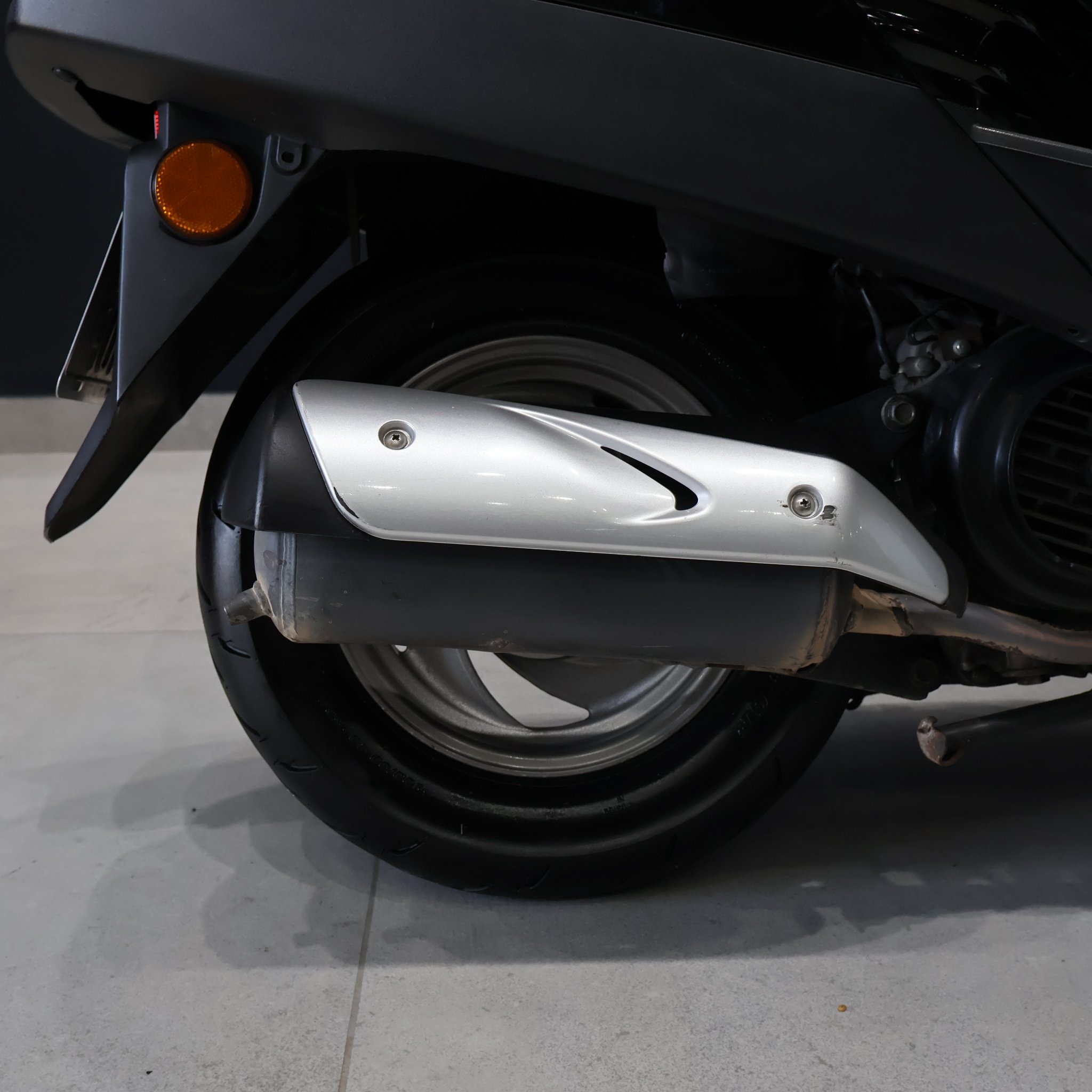 HONDA ELITE 125 2011 699HOP