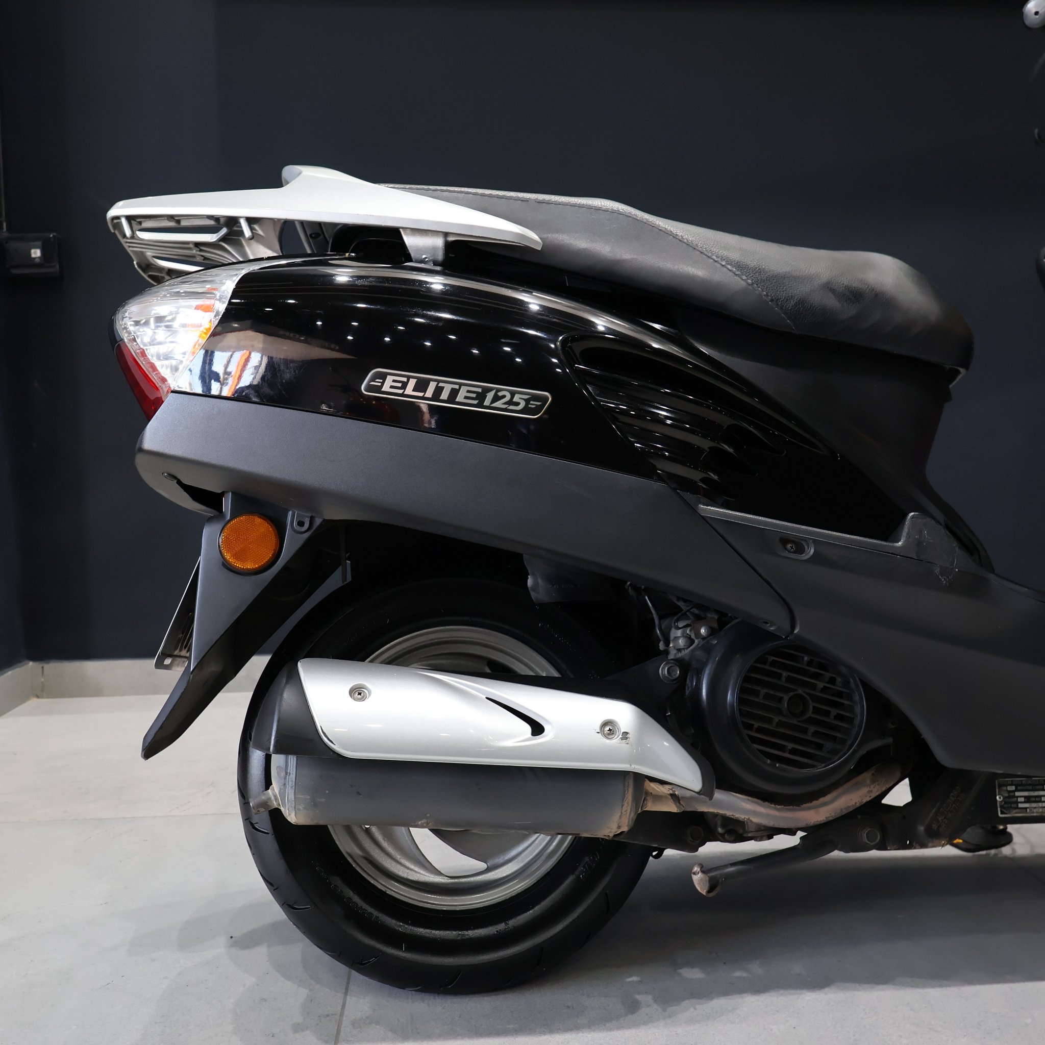 HONDA ELITE 125 2011 699HOP