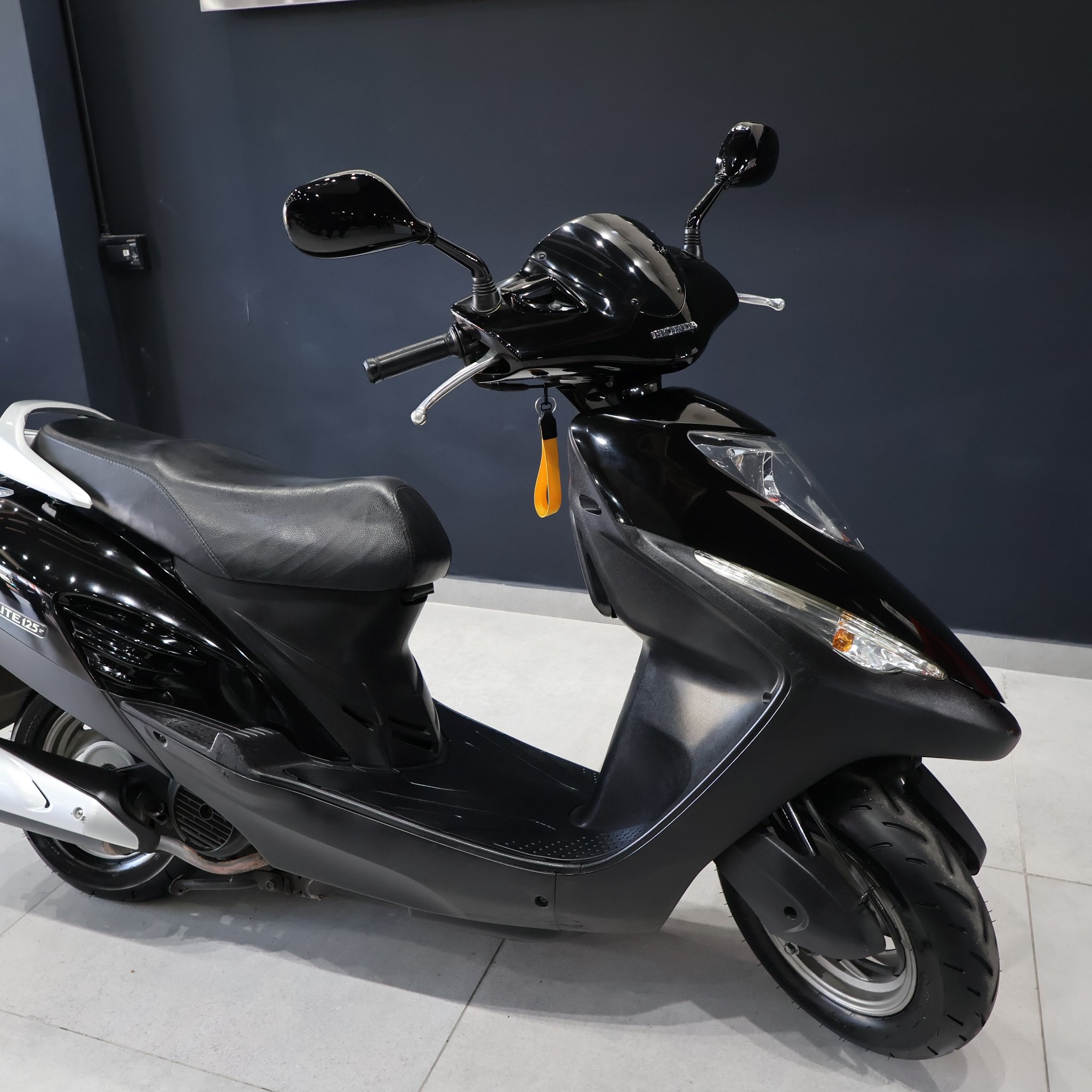 HONDA ELITE 125 2011 699HOP