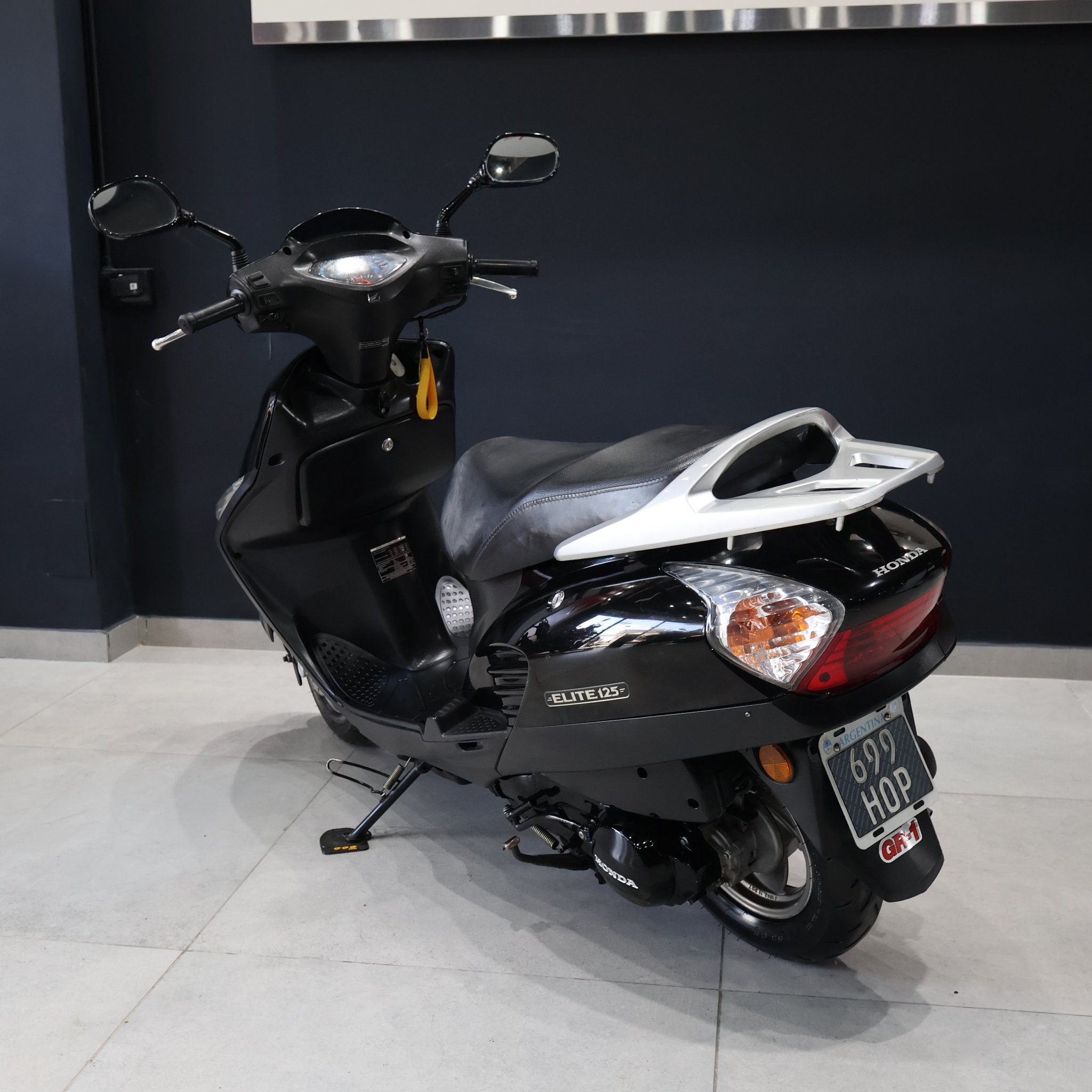 HONDA ELITE 125 2011 699HOP