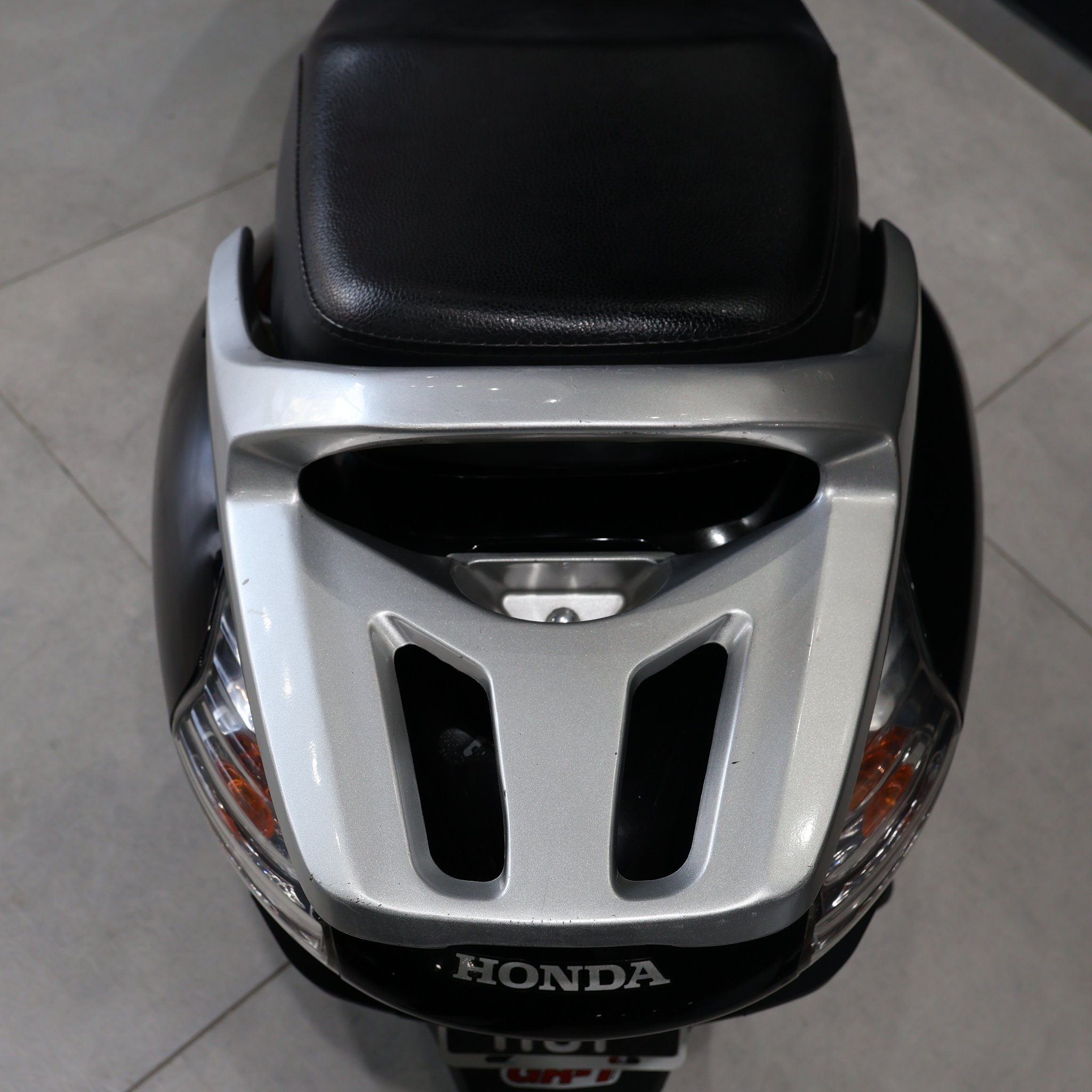 HONDA ELITE 125 2011 699HOP