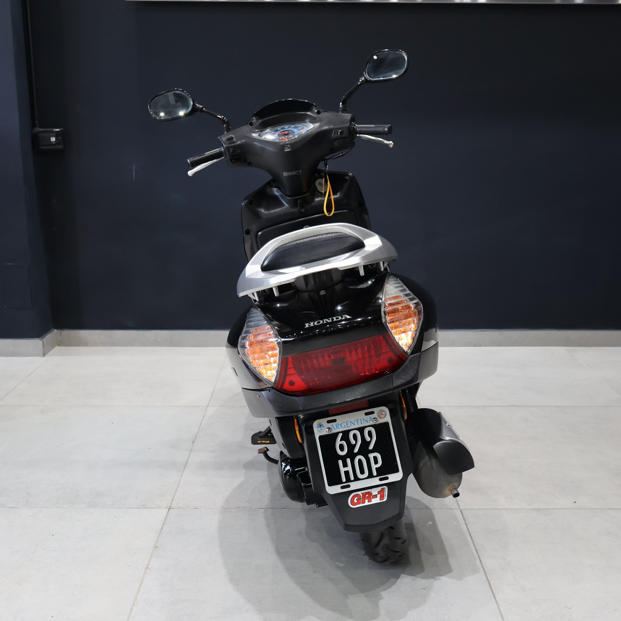 HONDA ELITE 125 2011 699HOP