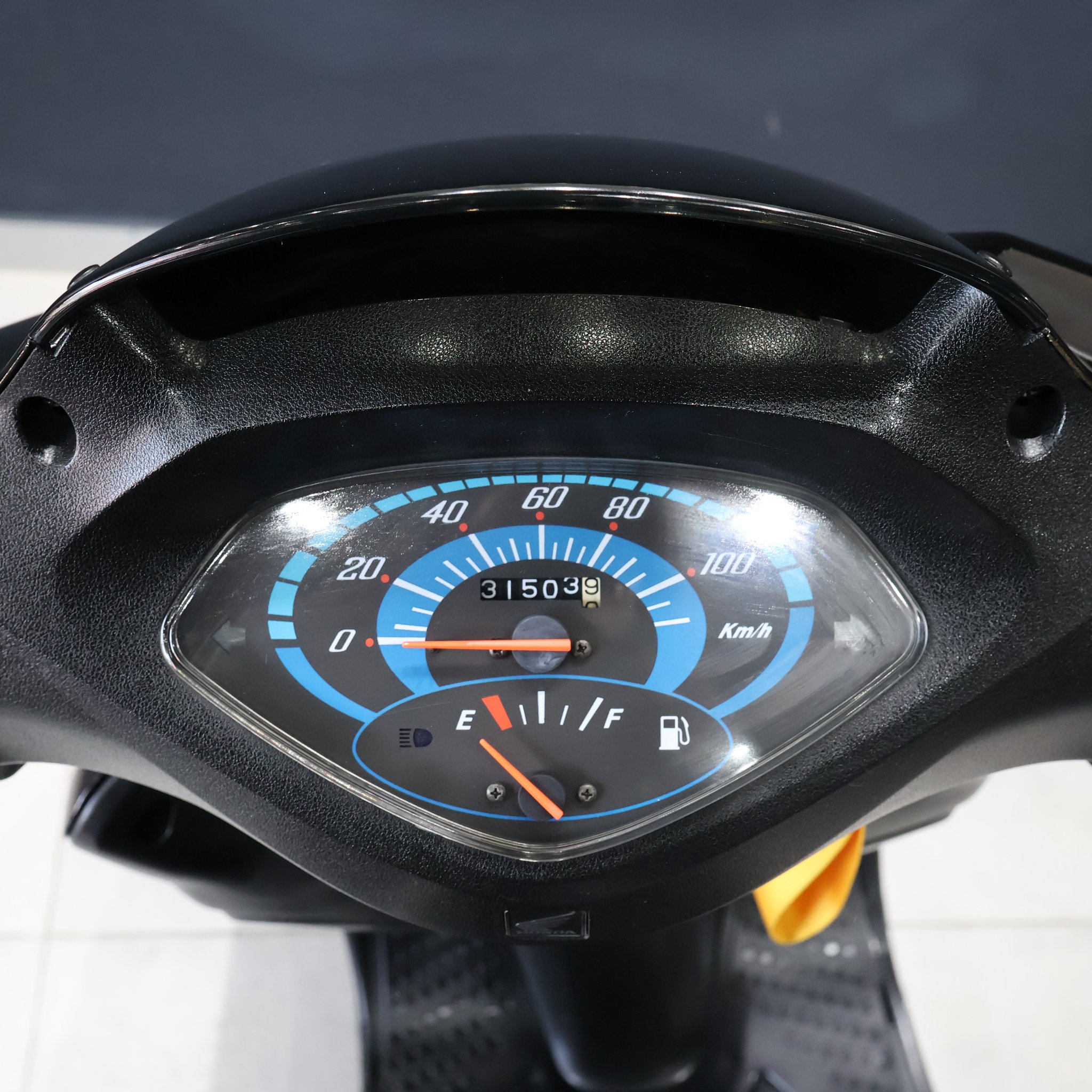 HONDA ELITE 125 2011 699HOP