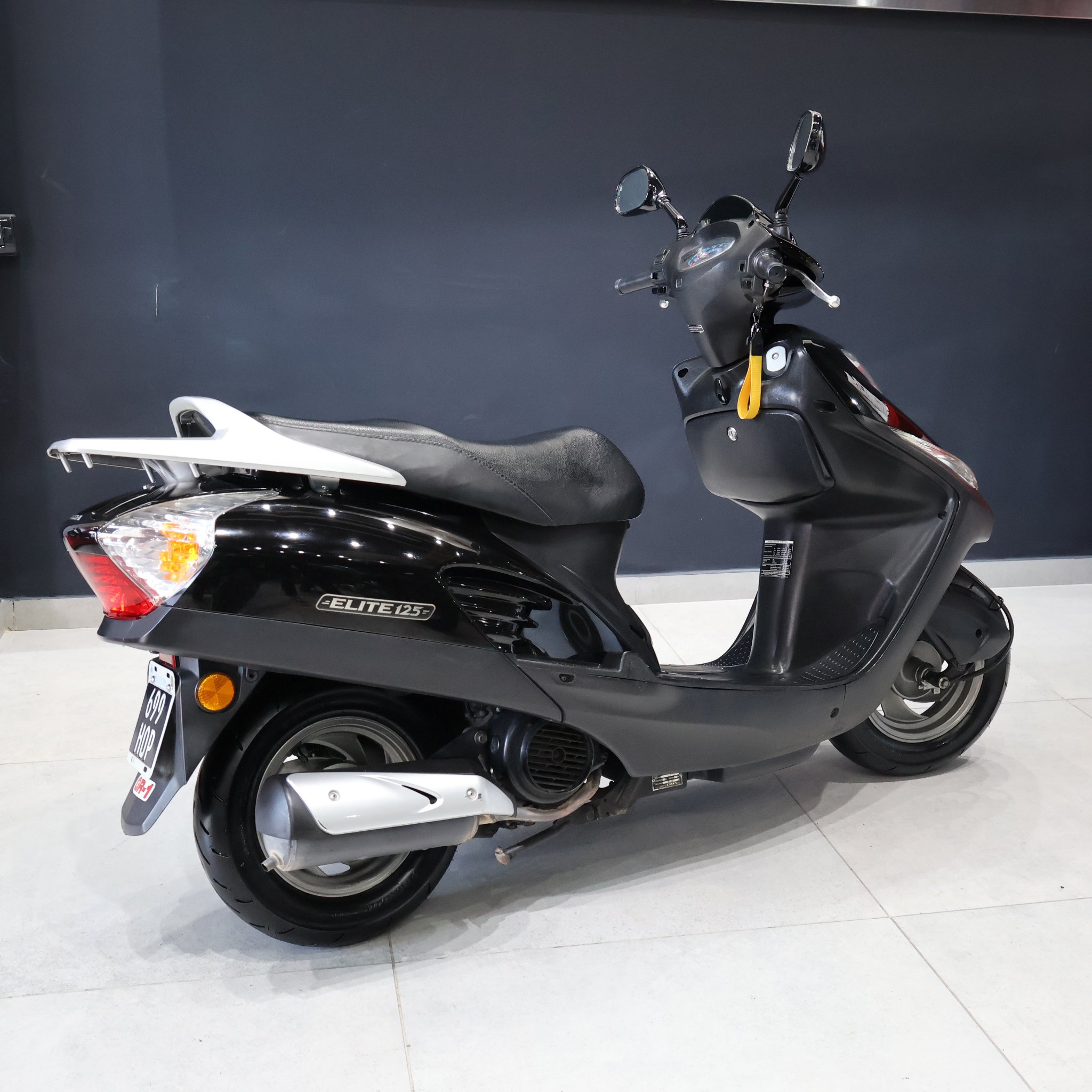 HONDA ELITE 125 2011 699HOP