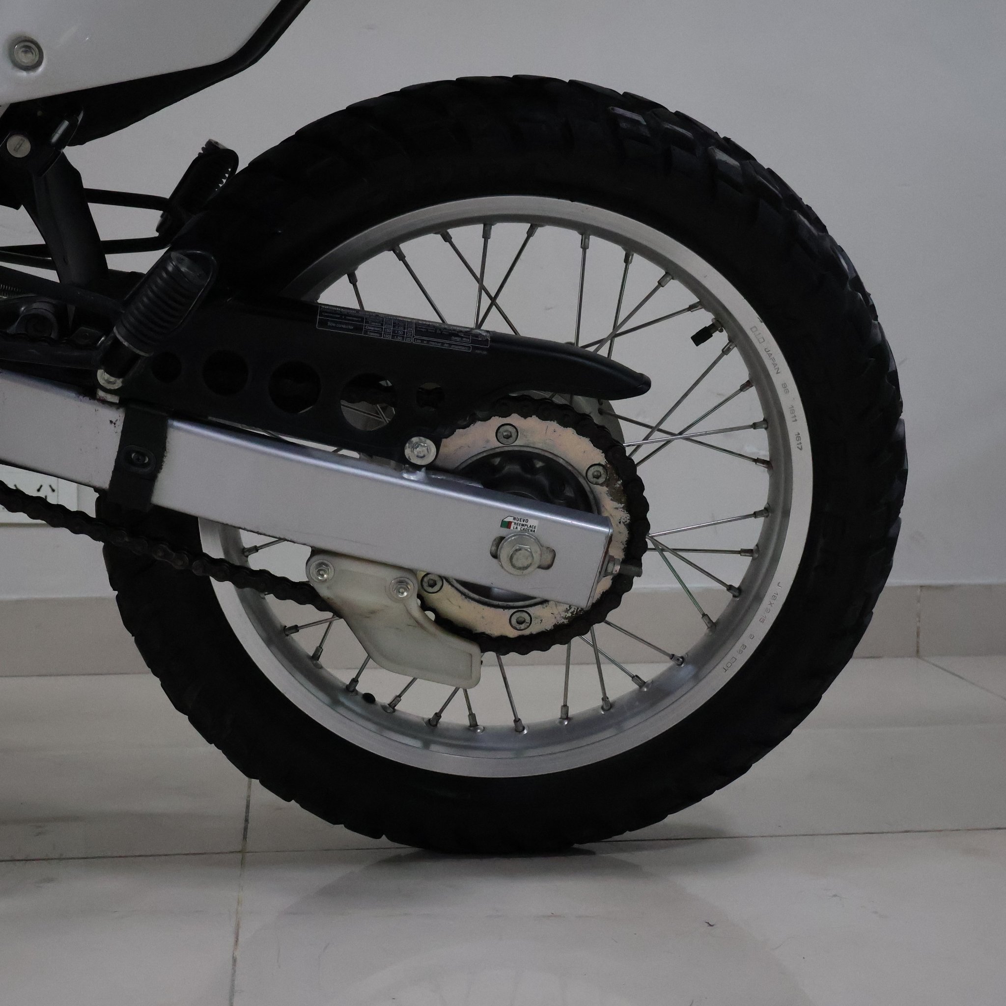 HONDA TORNADO 250 2023 A200IXV
