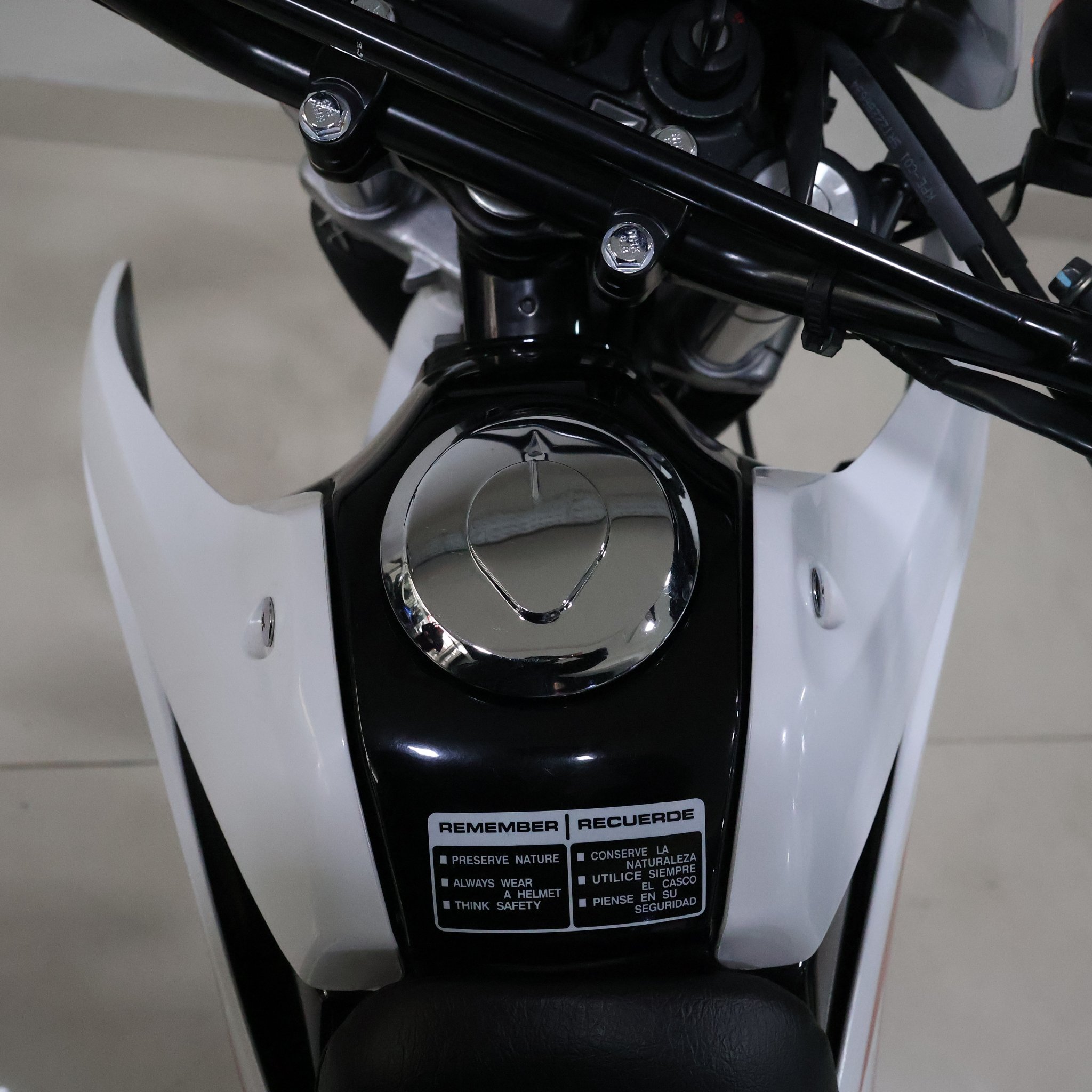 HONDA TORNADO 250 2023 A200IXV