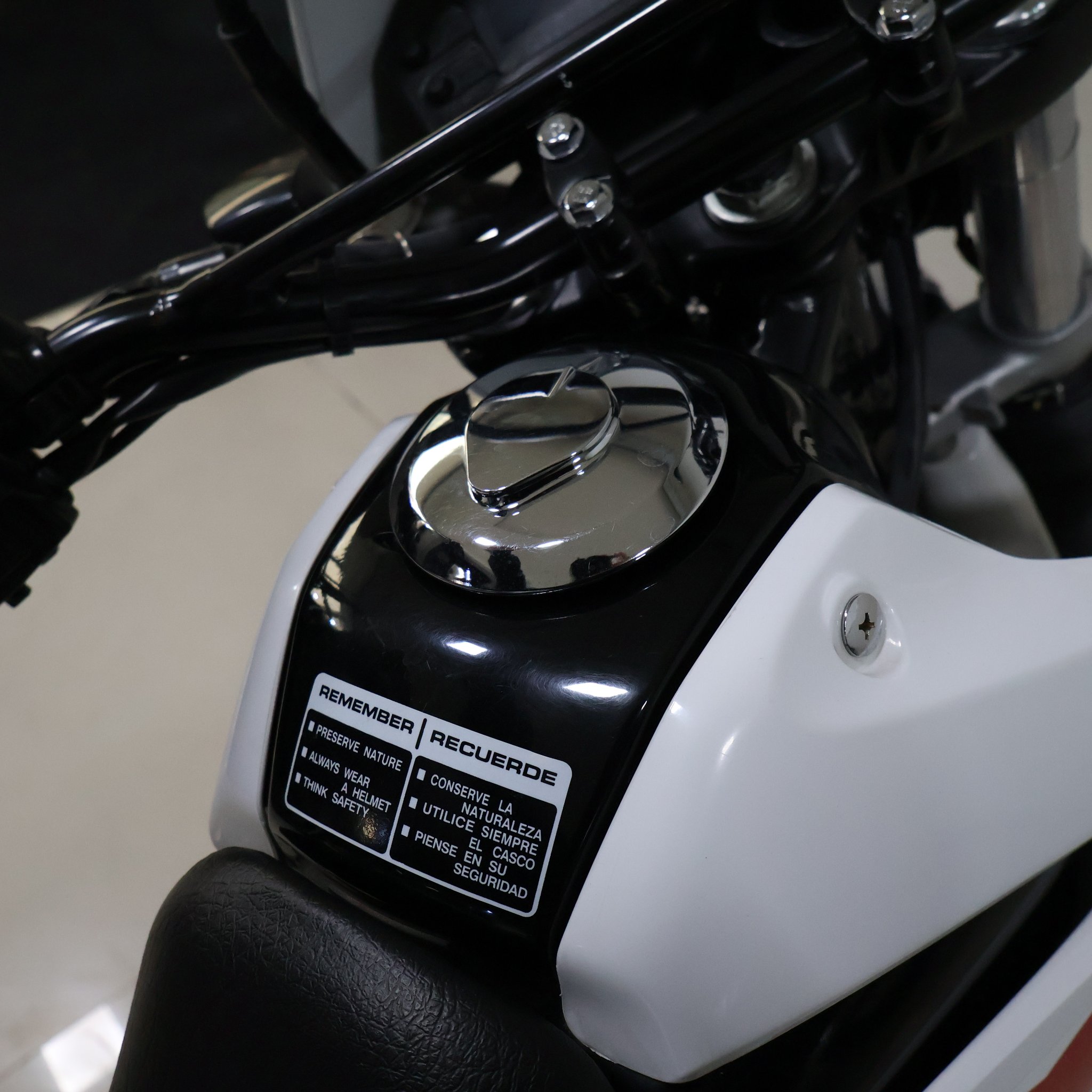 HONDA TORNADO 250 2023 A200IXV