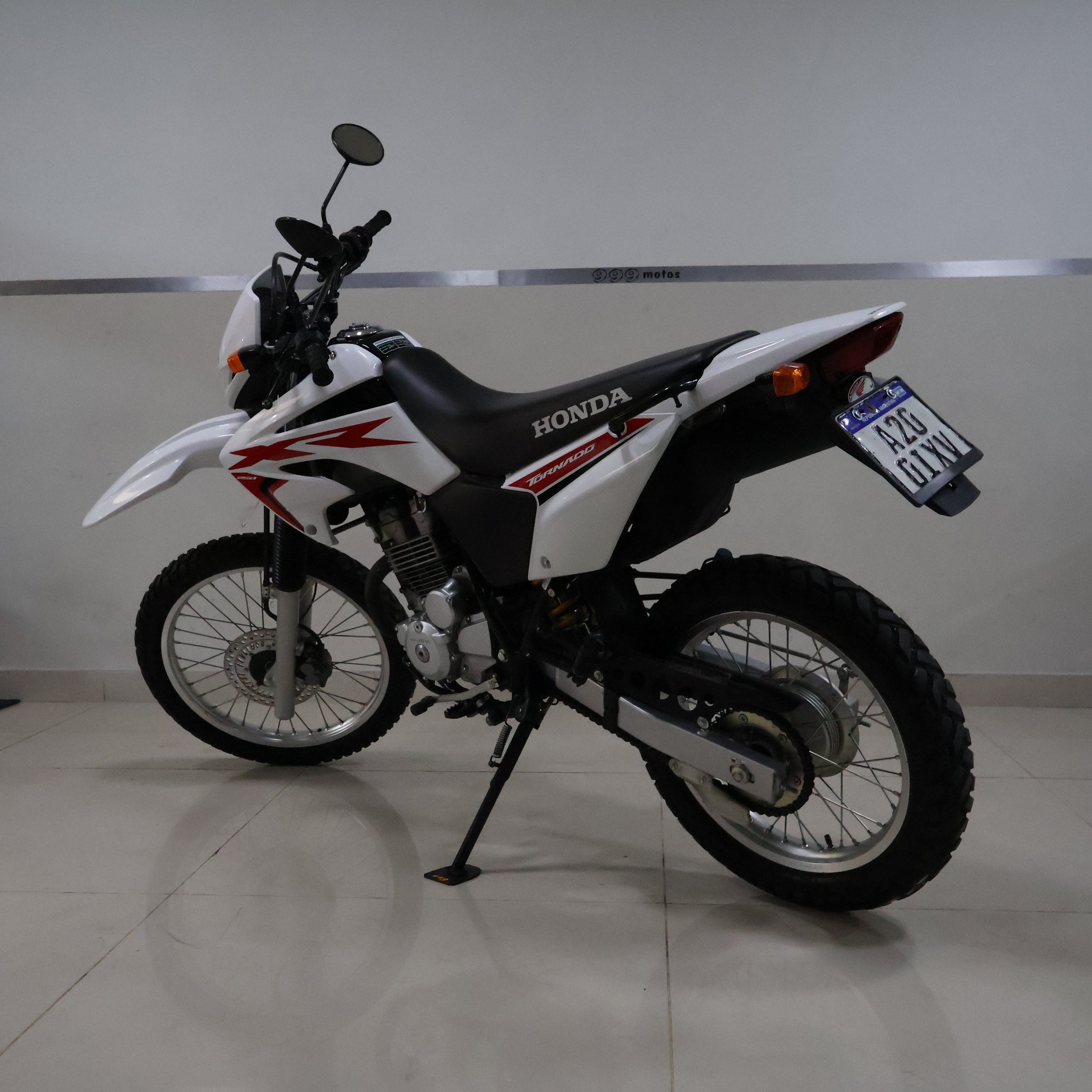 HONDA TORNADO 250 2023 A200IXV