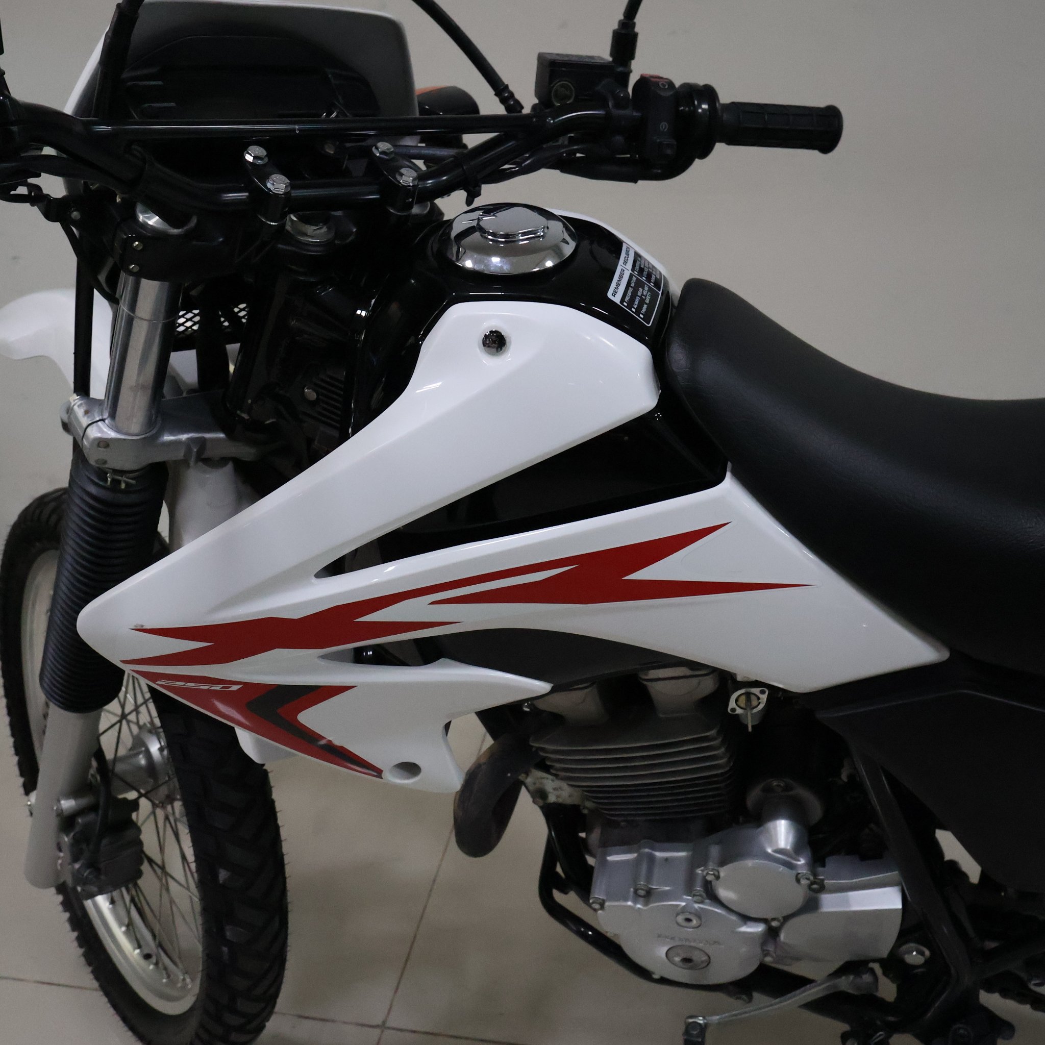 HONDA TORNADO 250 2023 A200IXV