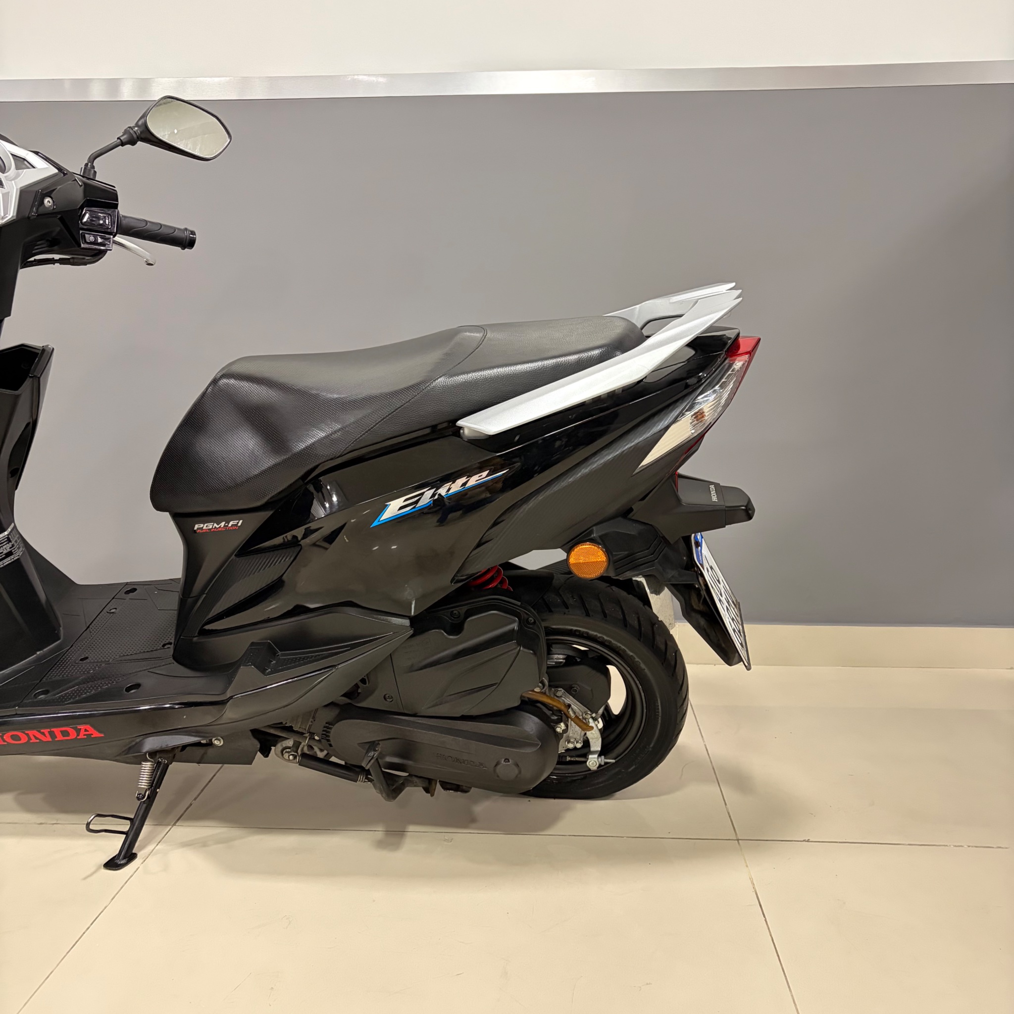 HONDA ELITE 125 2018 A066BMW