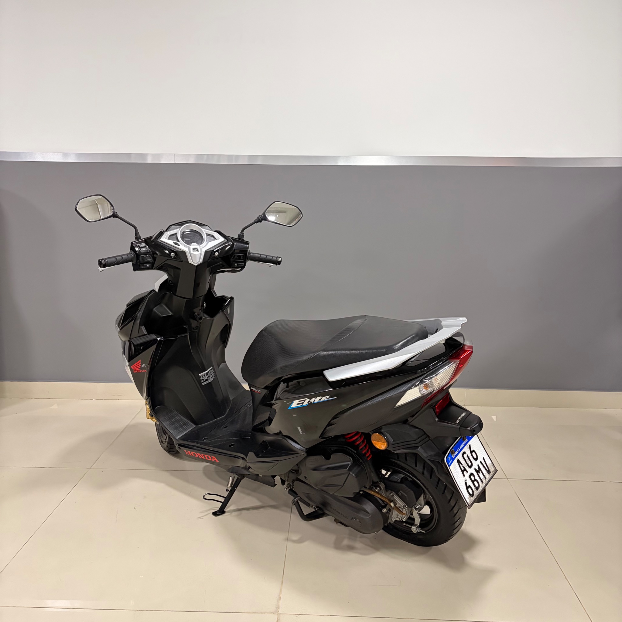 HONDA ELITE 125 2018 A066BMW