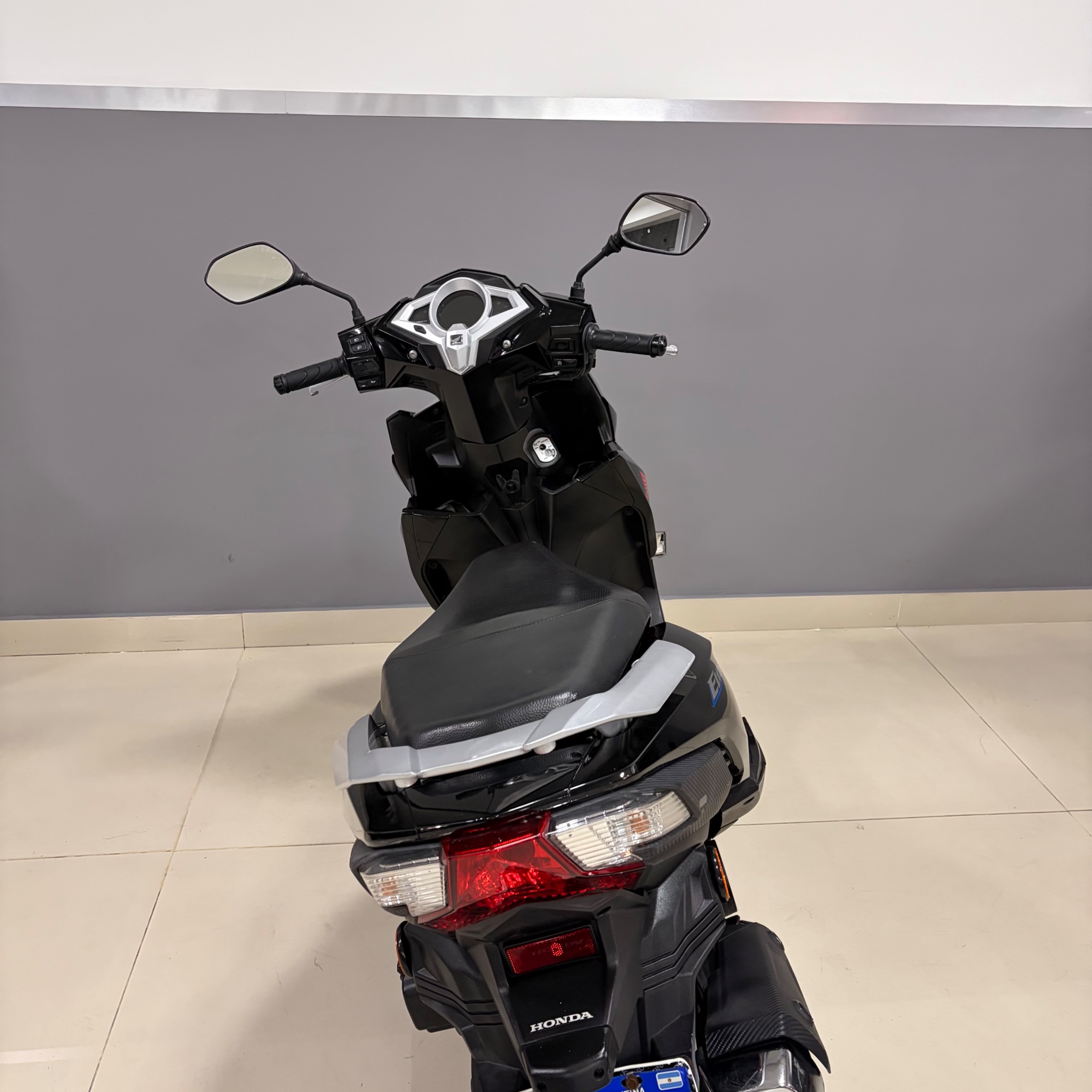 HONDA ELITE 125 2018 A066BMW