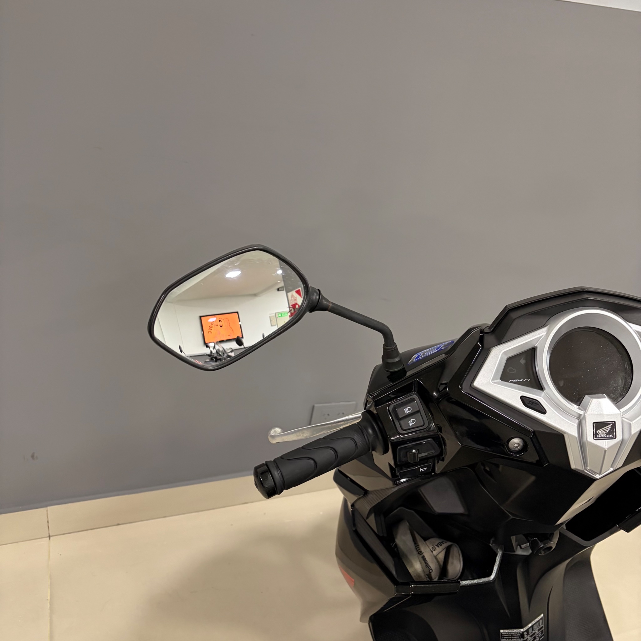 HONDA ELITE 125 2018 A066BMW