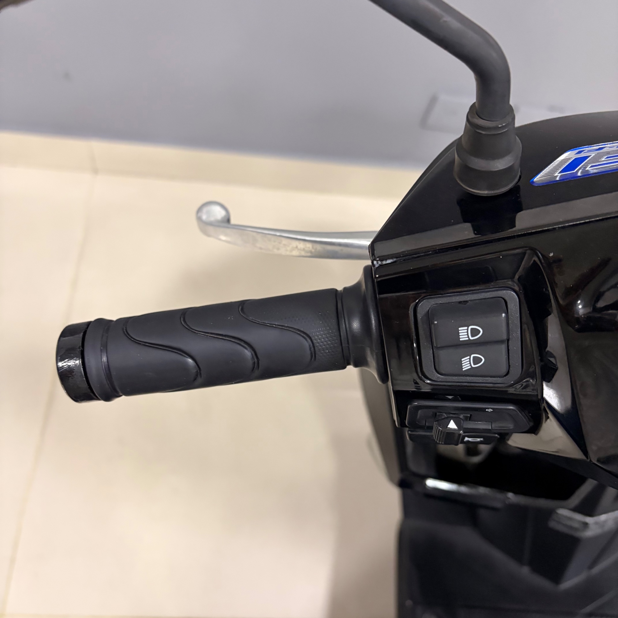 HONDA ELITE 125 2018 A066BMW