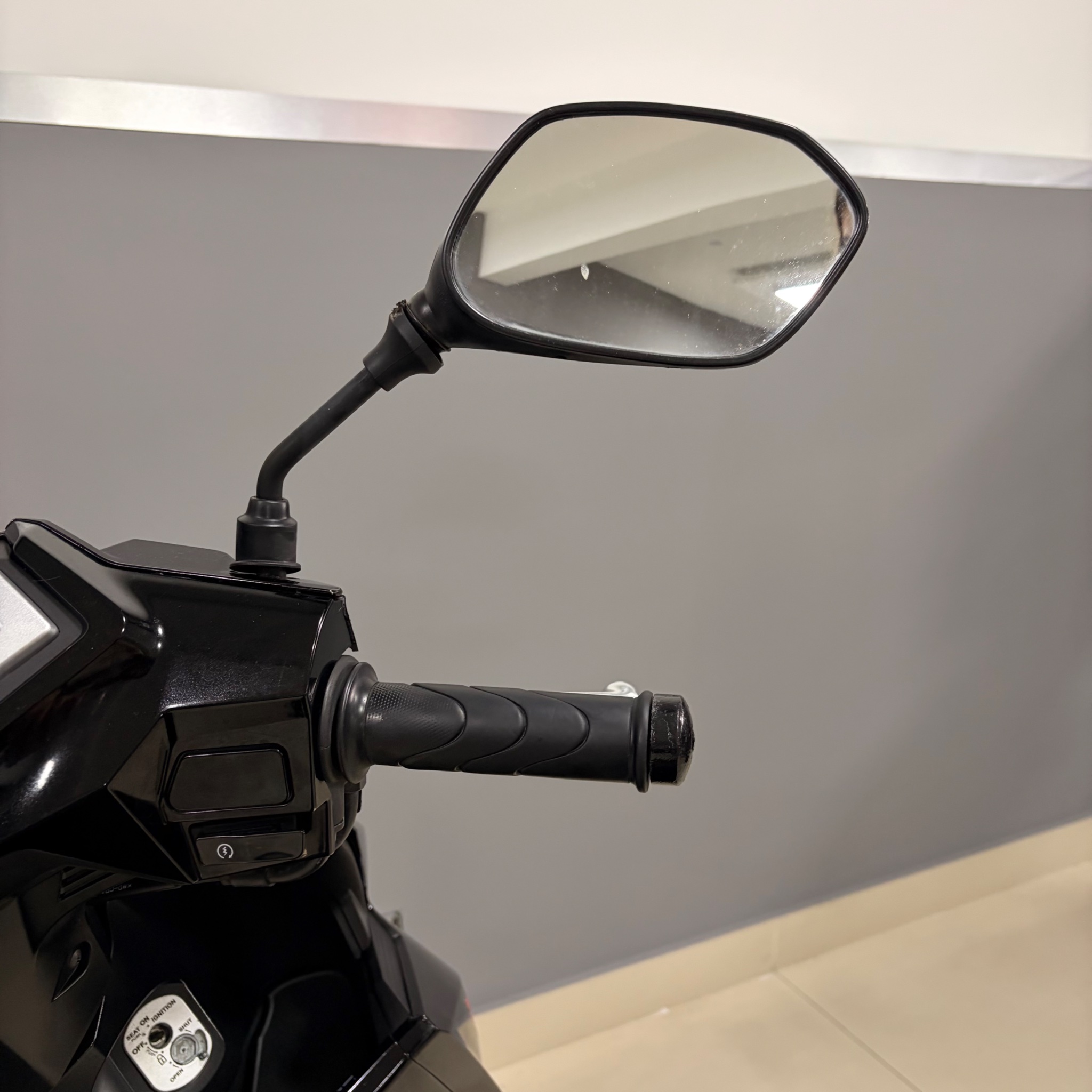 HONDA ELITE 125 2018 A066BMW