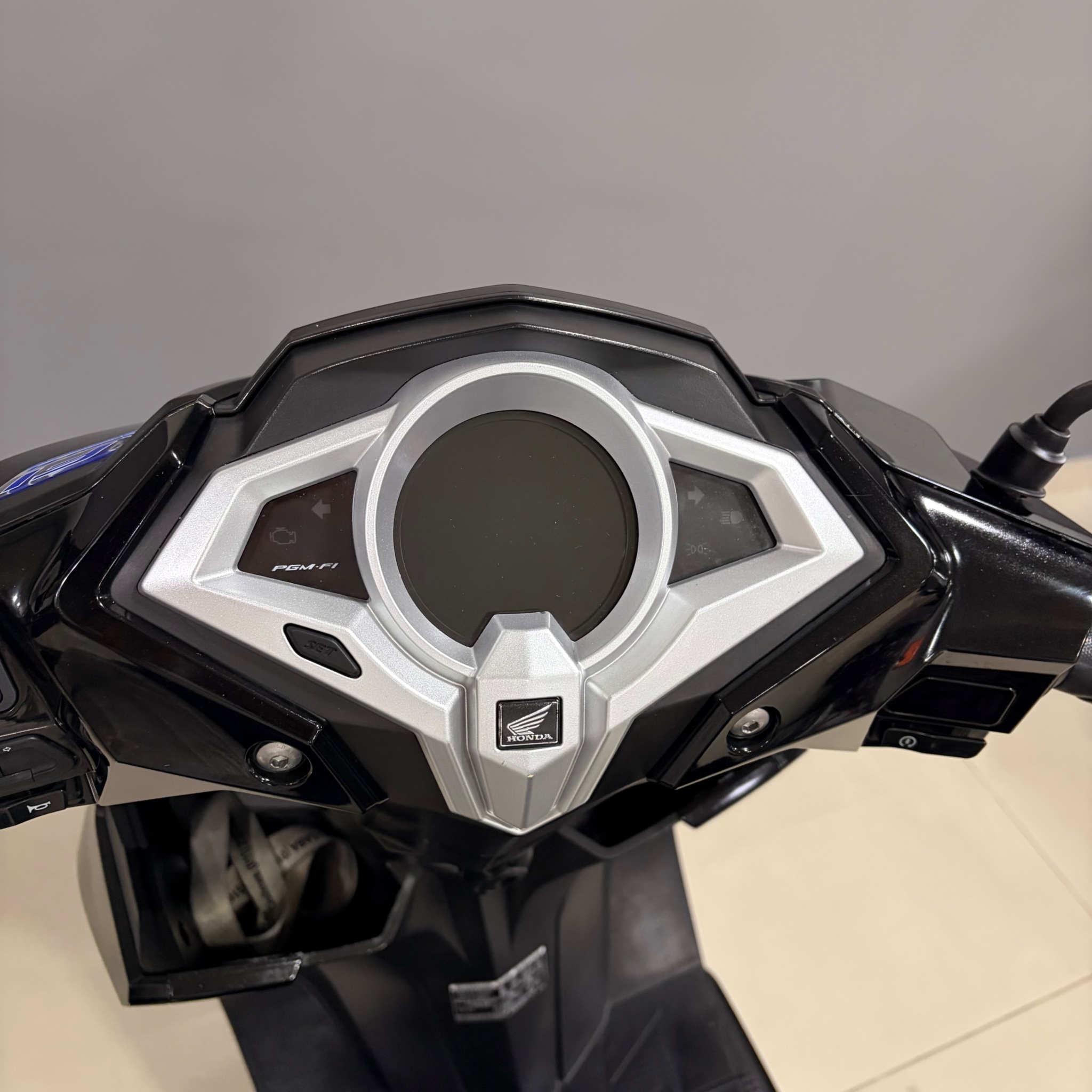 HONDA ELITE 125 2018 A066BMW